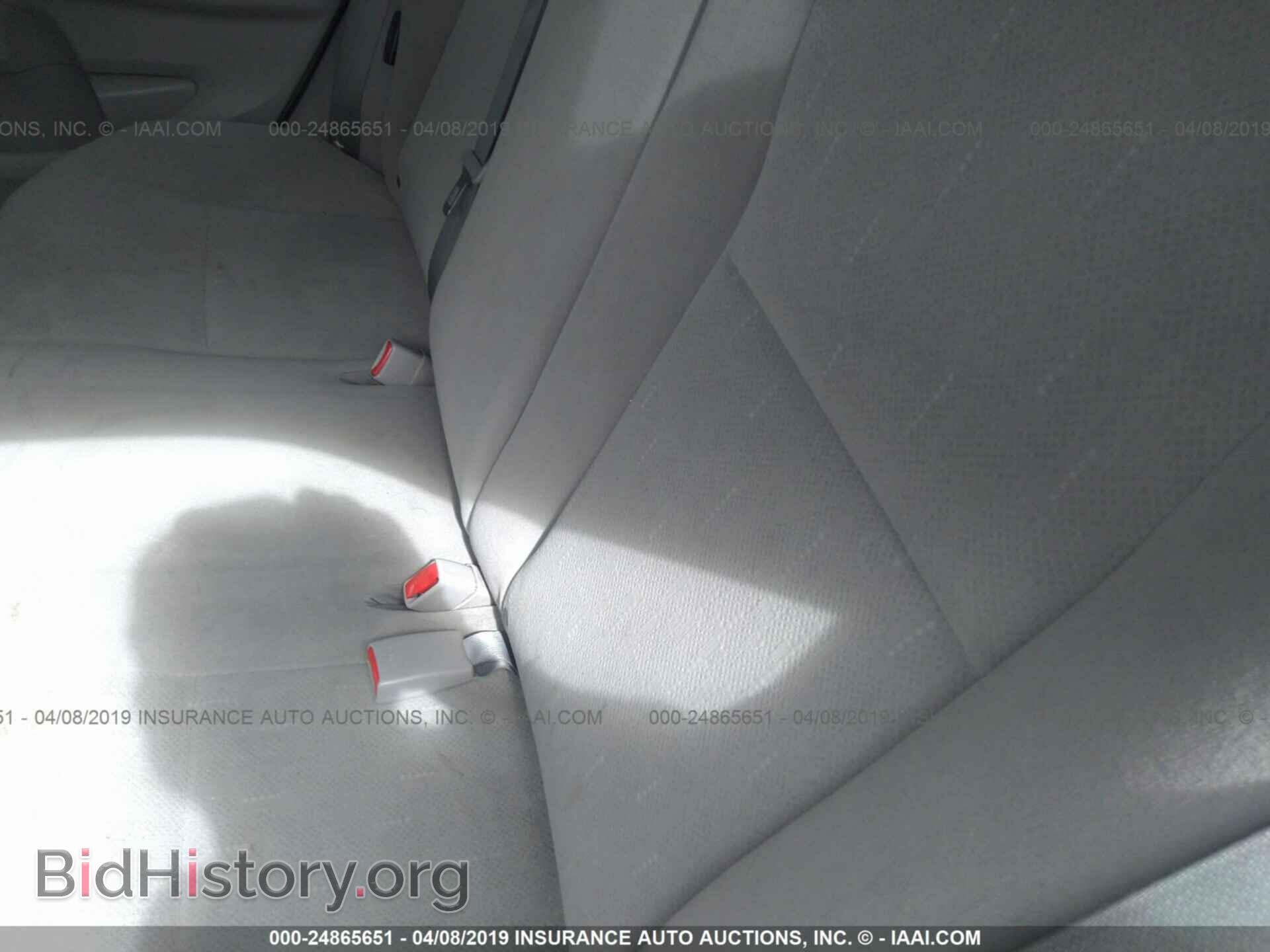 2008 LEXUS IS - VIN: JTHCK262585019331 - Photo 8