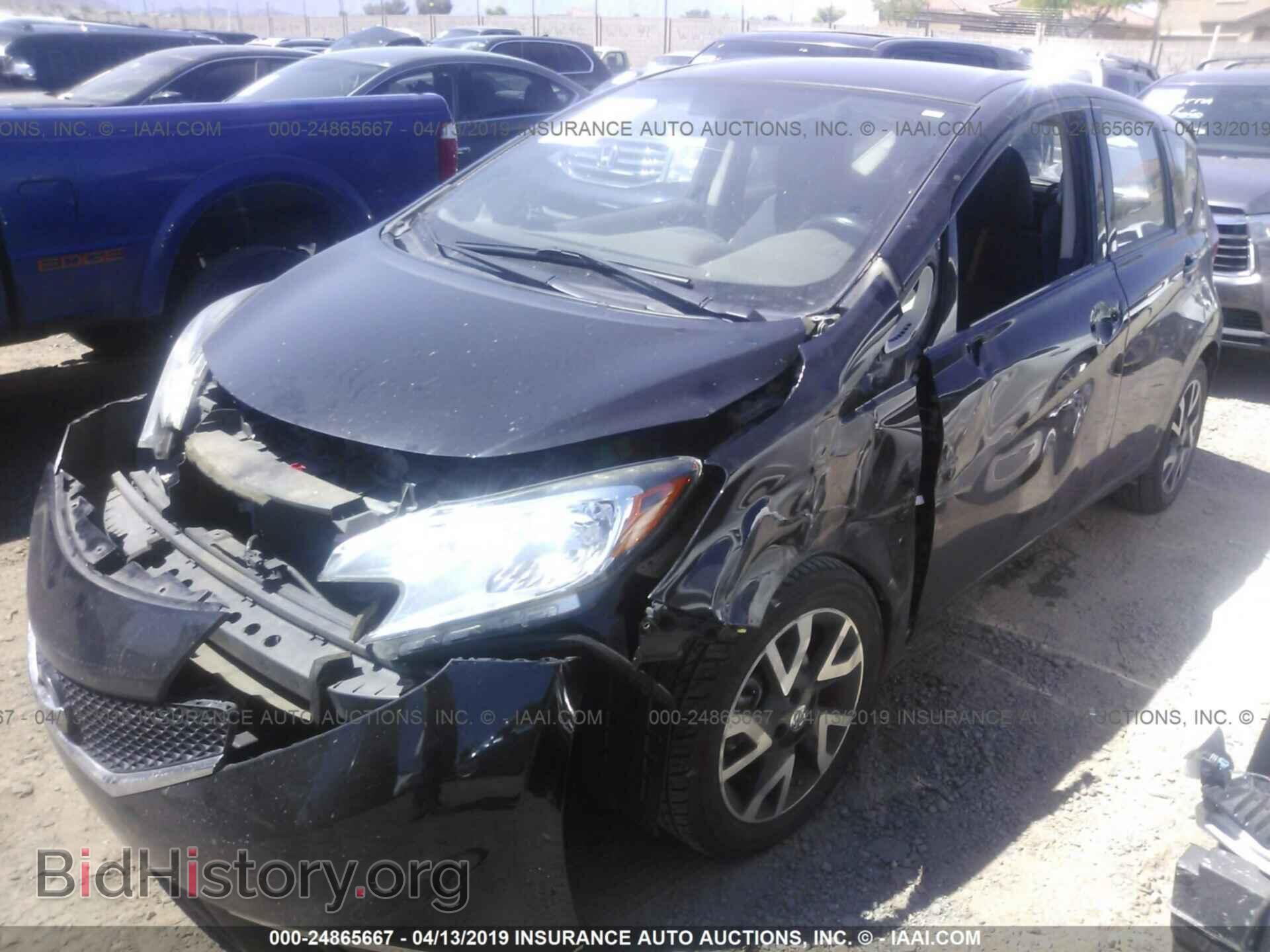2016 NISSAN VERSA NOTE - VIN: 3N1CE2CP8GL367201 - Фото 6