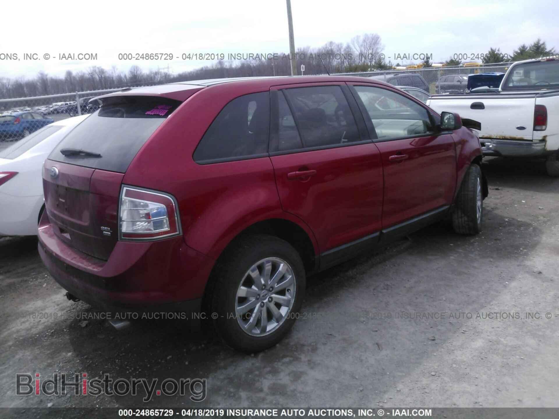 2010 FORD EDGE - VIN: 2FMDK4JC7ABA95941 - Photo 4