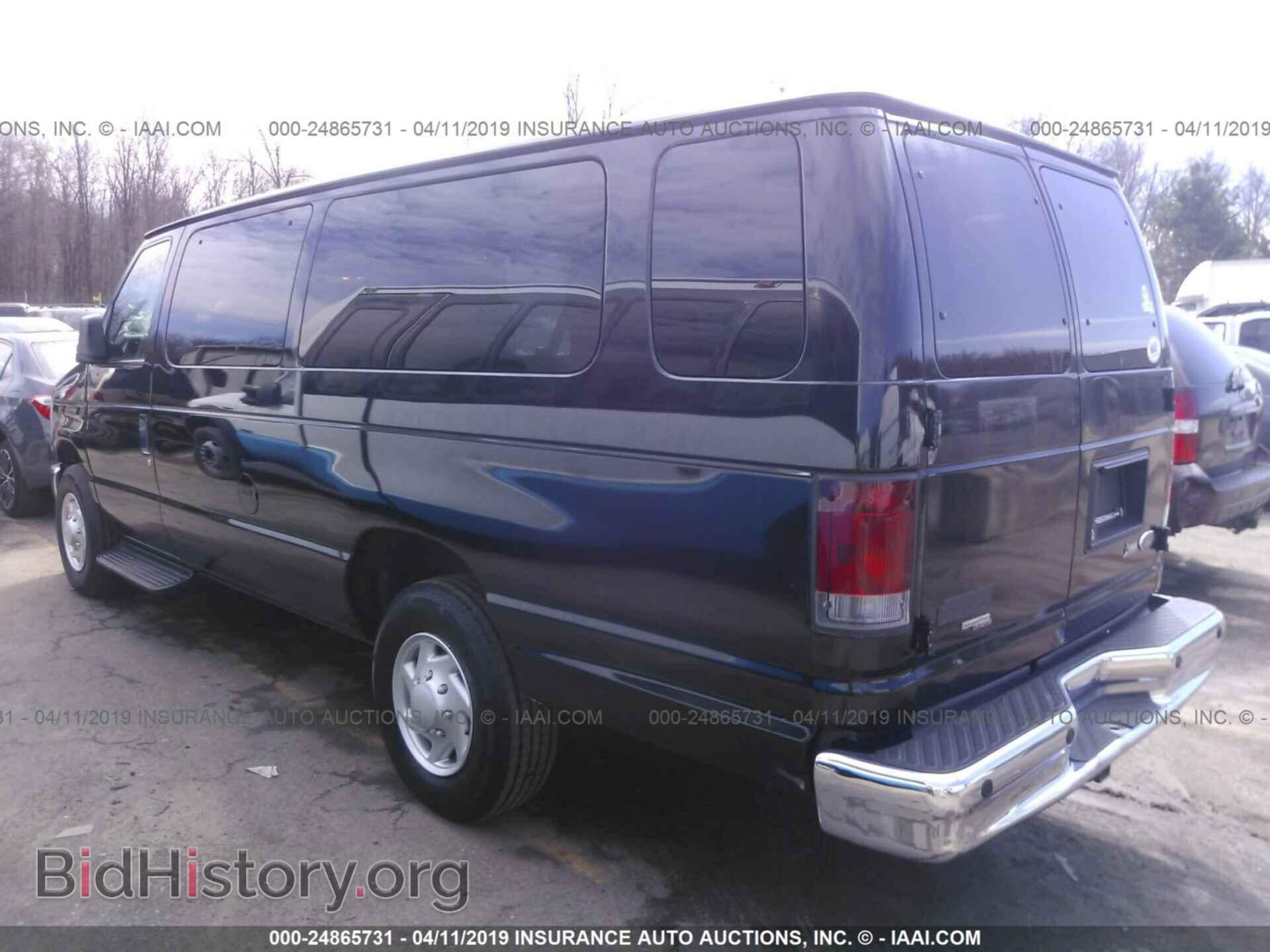 2012 FORD ECONOLINE - VIN: 1FBSS3BL2CDA58432 - Фото 3