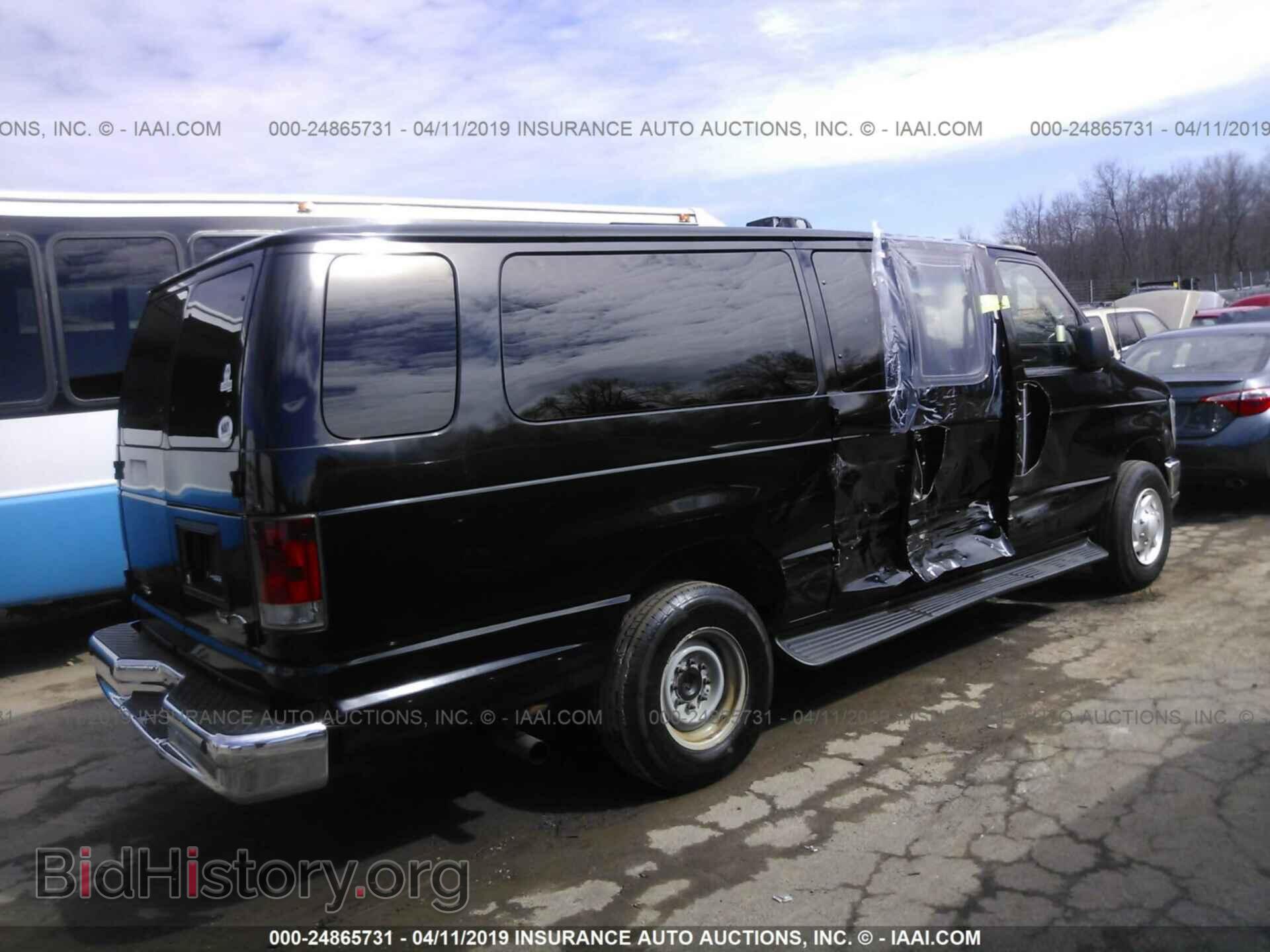 2012 FORD ECONOLINE - VIN: 1FBSS3BL2CDA58432 - Фото 4