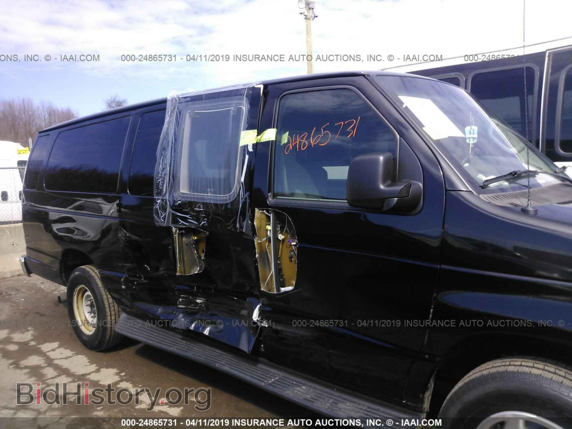 2012 FORD ECONOLINE - VIN: 1FBSS3BL2CDA58432 - Фото 6