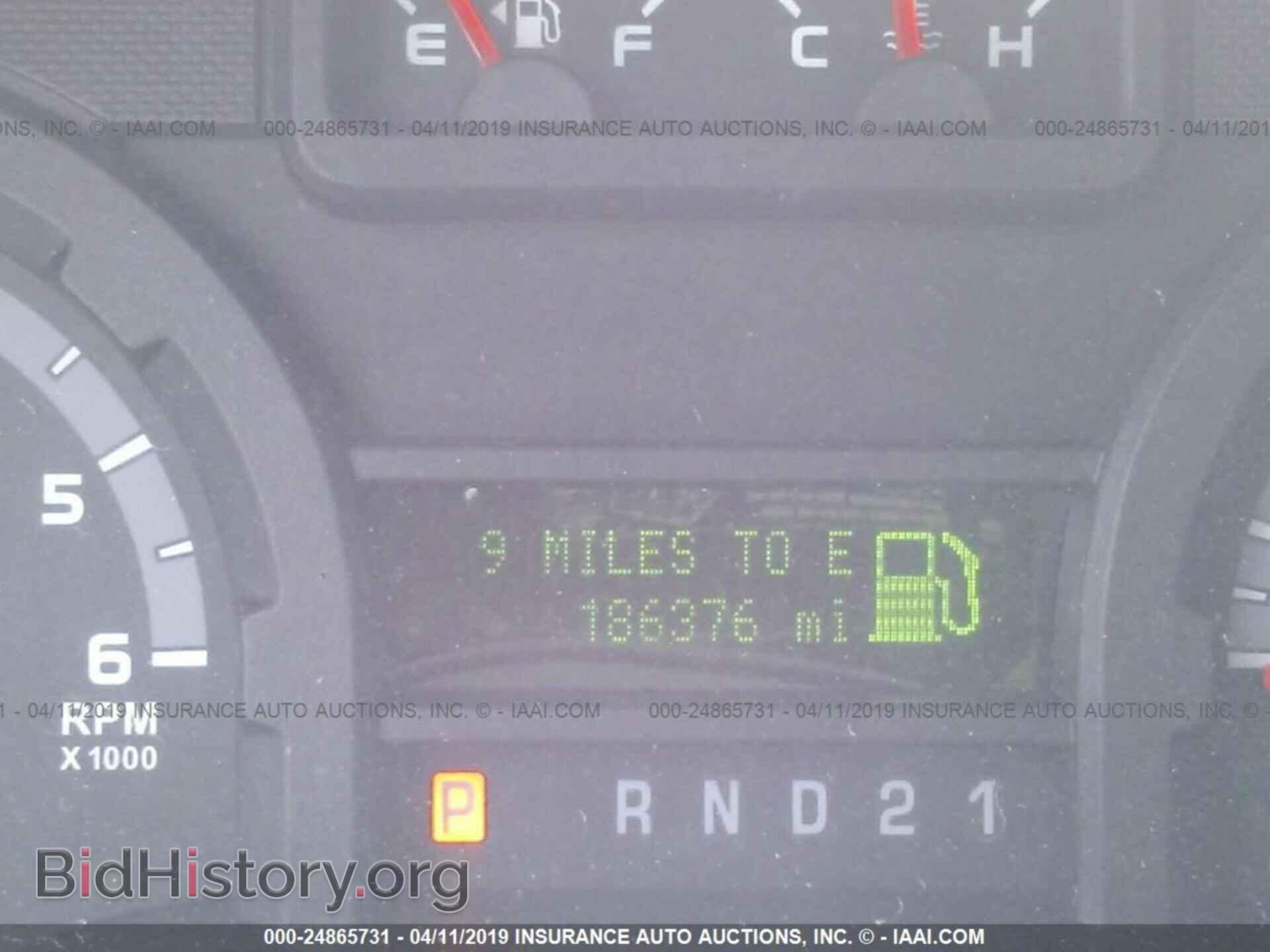 2012 FORD ECONOLINE - VIN: 1FBSS3BL2CDA58432 - Фото 7