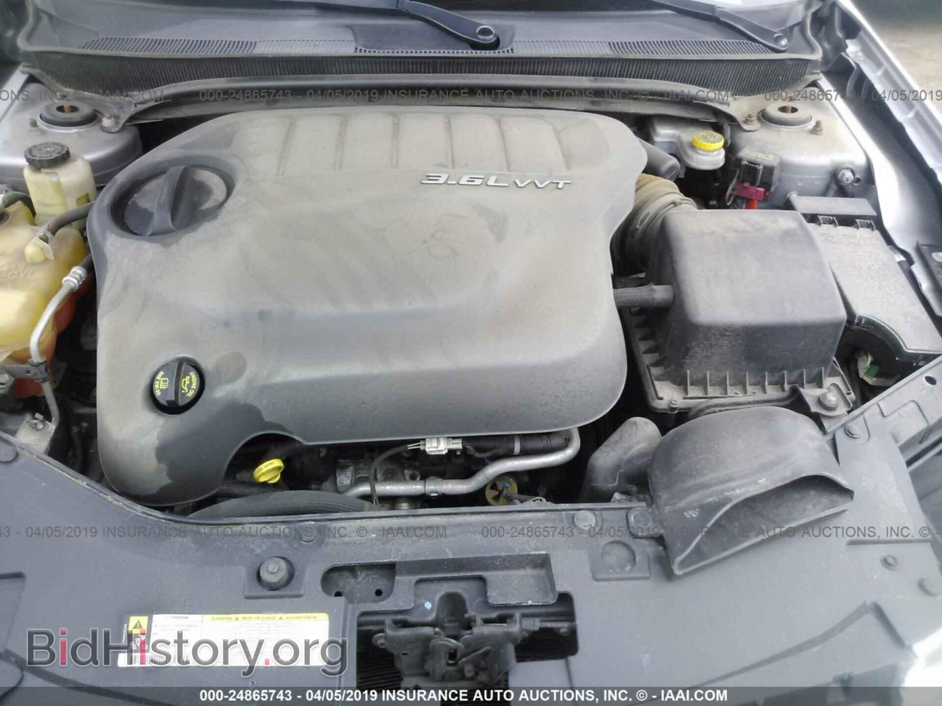 2013 CHRYSLER 200 - VIN: 1C3CCBBG4DN723826 - Photo 10