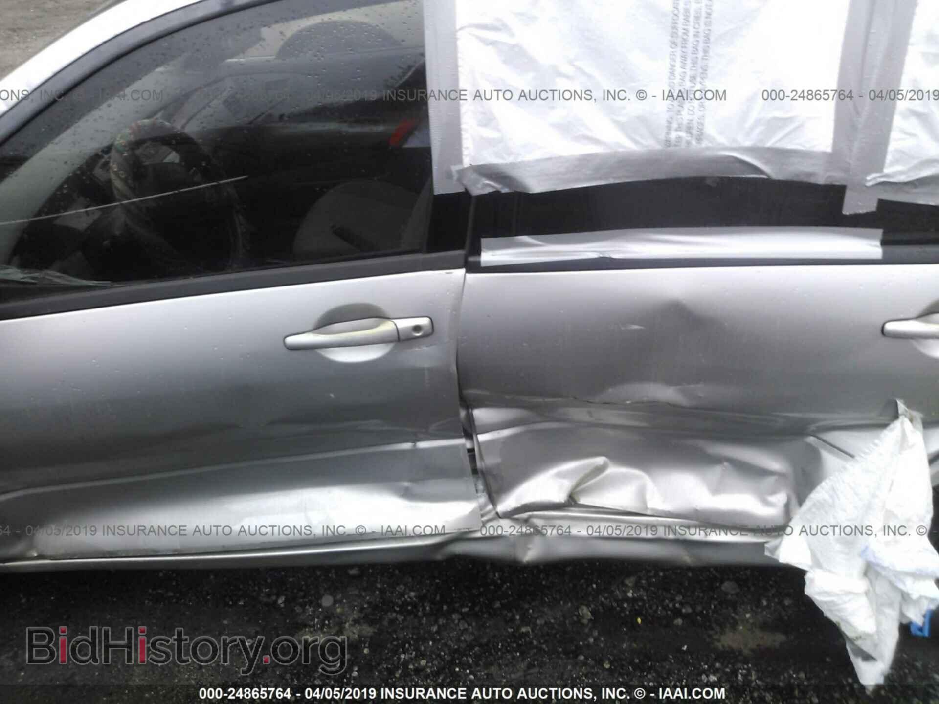 2003 MITSUBISHI LANCER - VIN: JA3AJ26E33U117311 - Фото 6