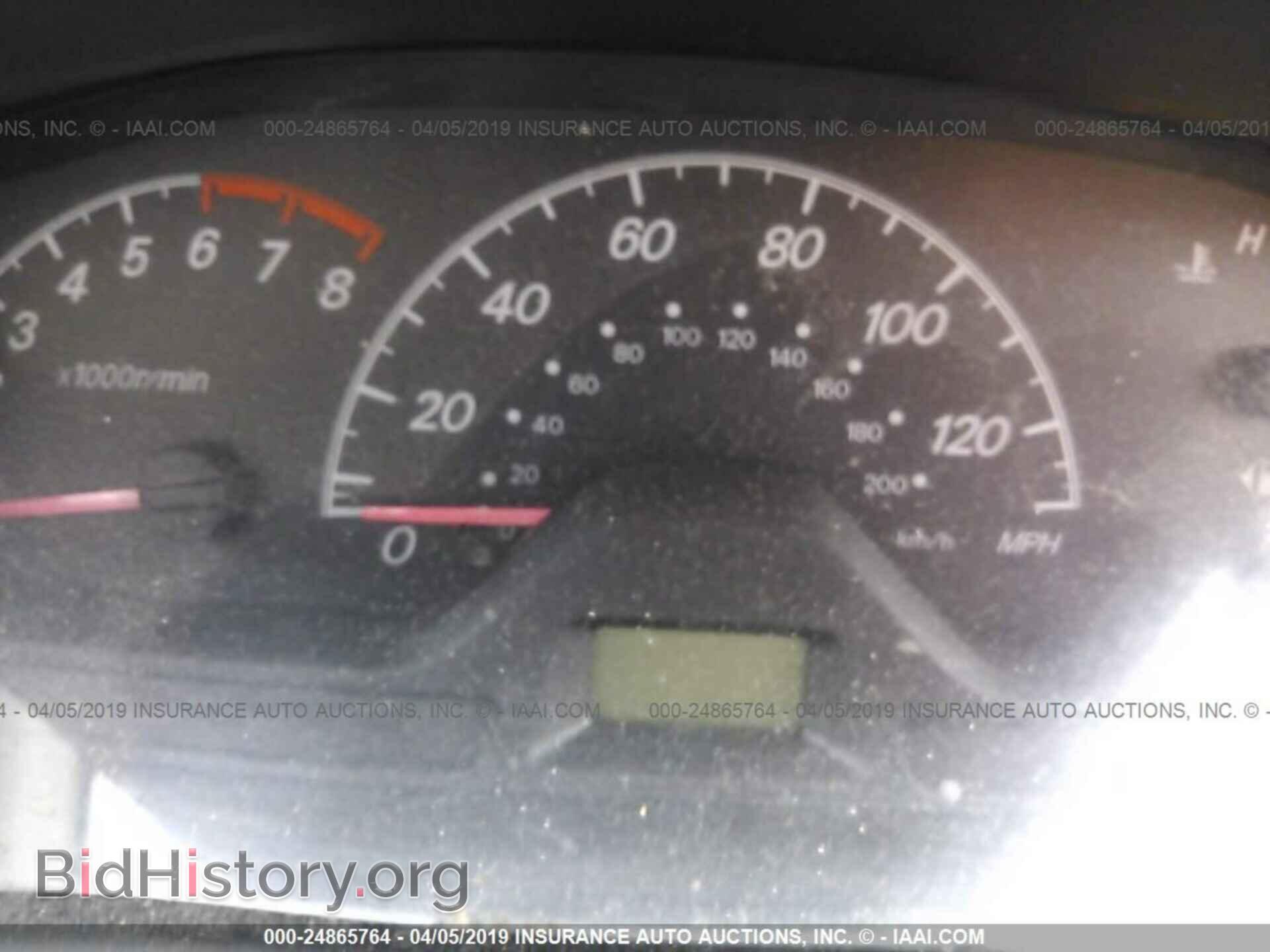 2003 MITSUBISHI LANCER - VIN: JA3AJ26E33U117311 - Фото 7