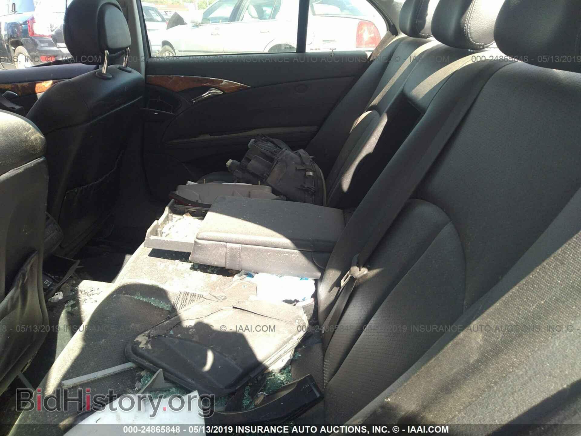 2003 MERCEDES-BENZ E - VIN: WDBUF65J23A304769 - Фото 8