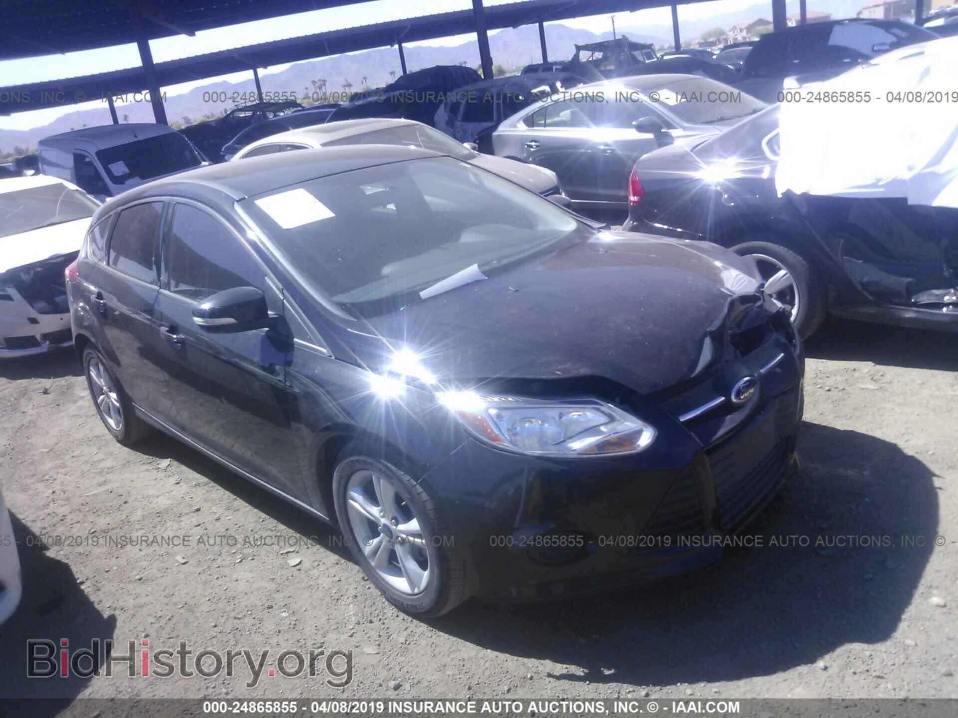 Photo 1FADP3K22EL461676 - FORD FOCUS 2014