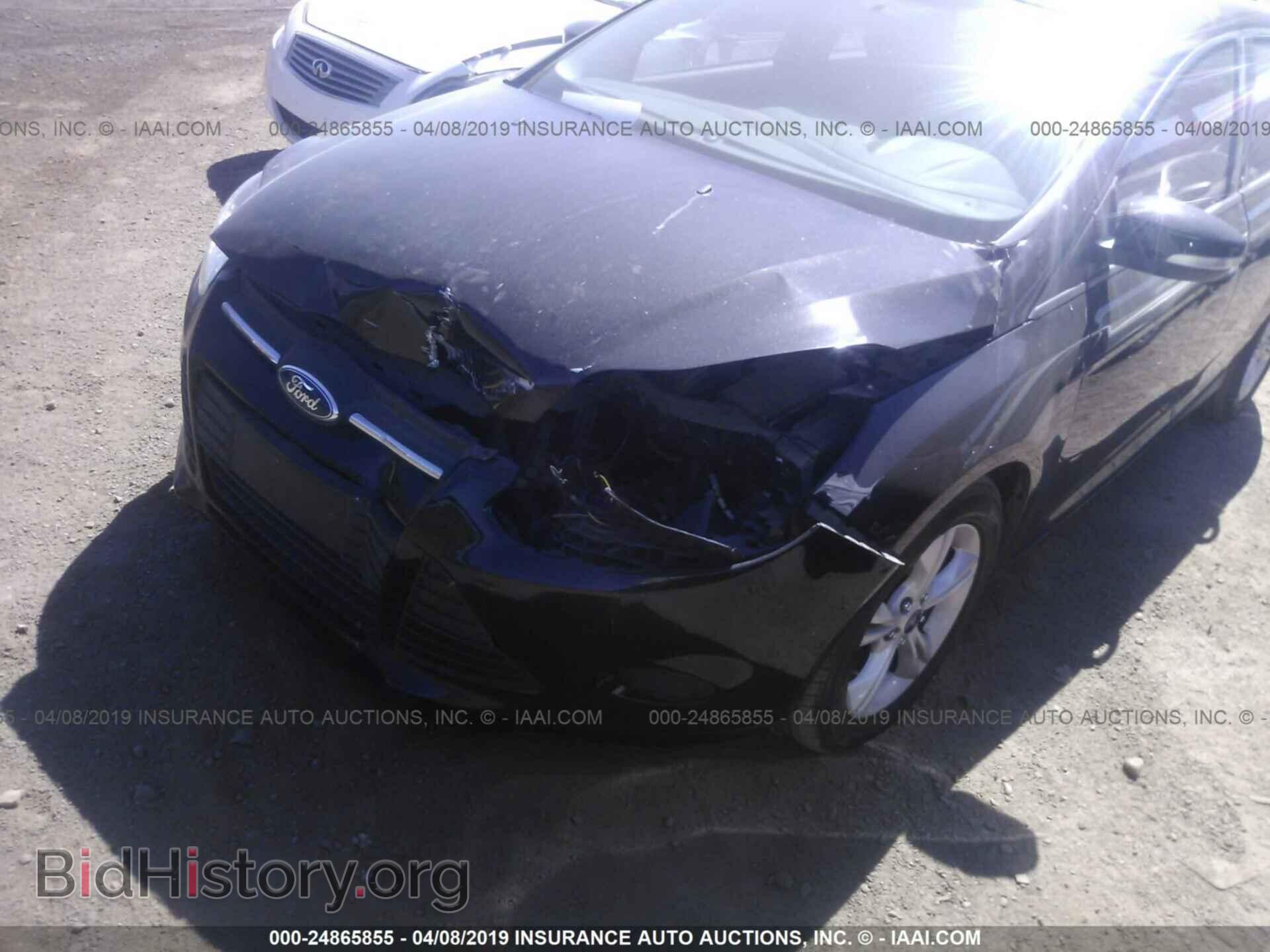 2014 FORD FOCUS - VIN: 1FADP3K22EL461676 - Photo 6