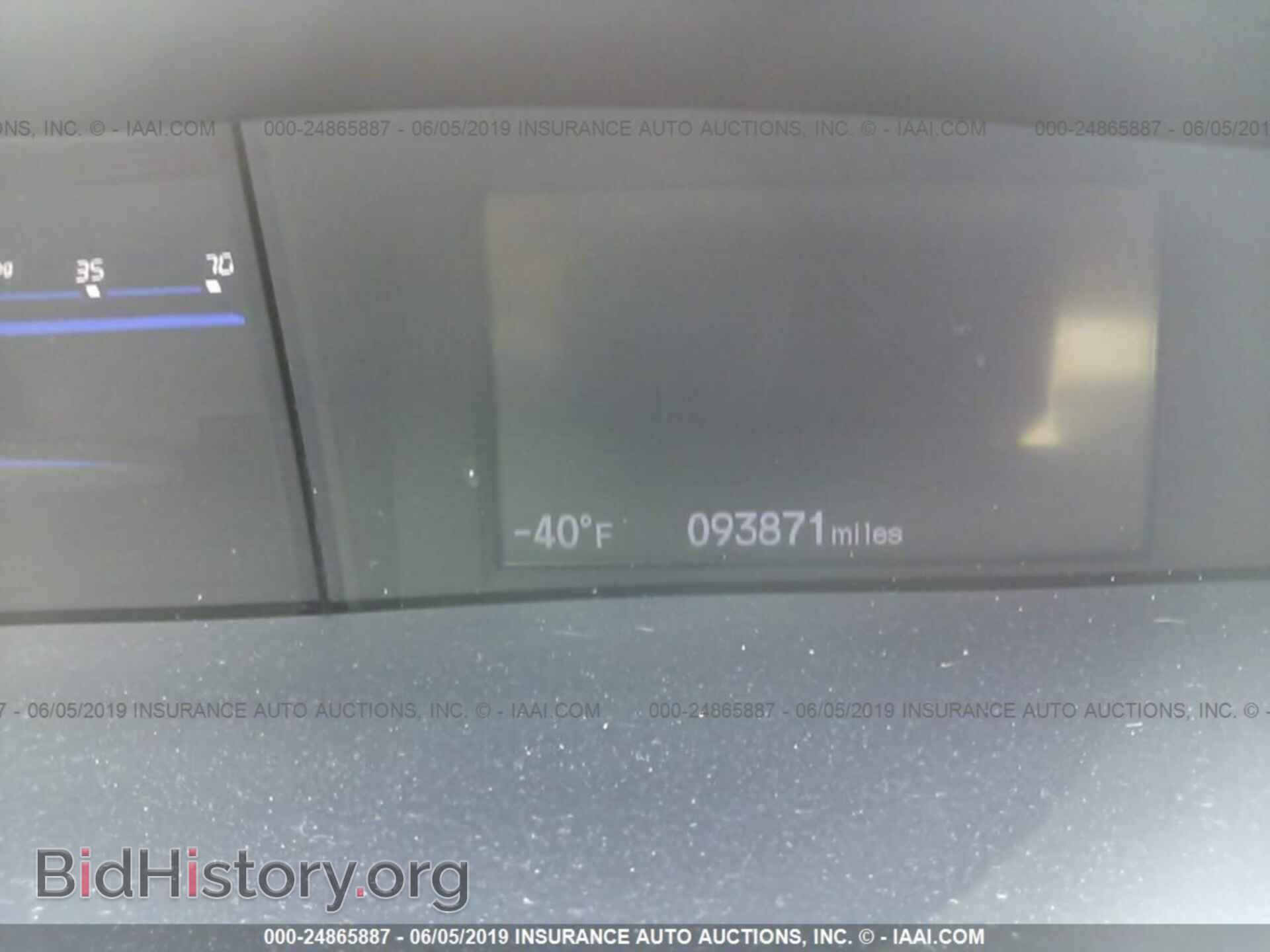 2013 HONDA CIVIC - VIN: 19XFB2F89DE036392 - Фото 7