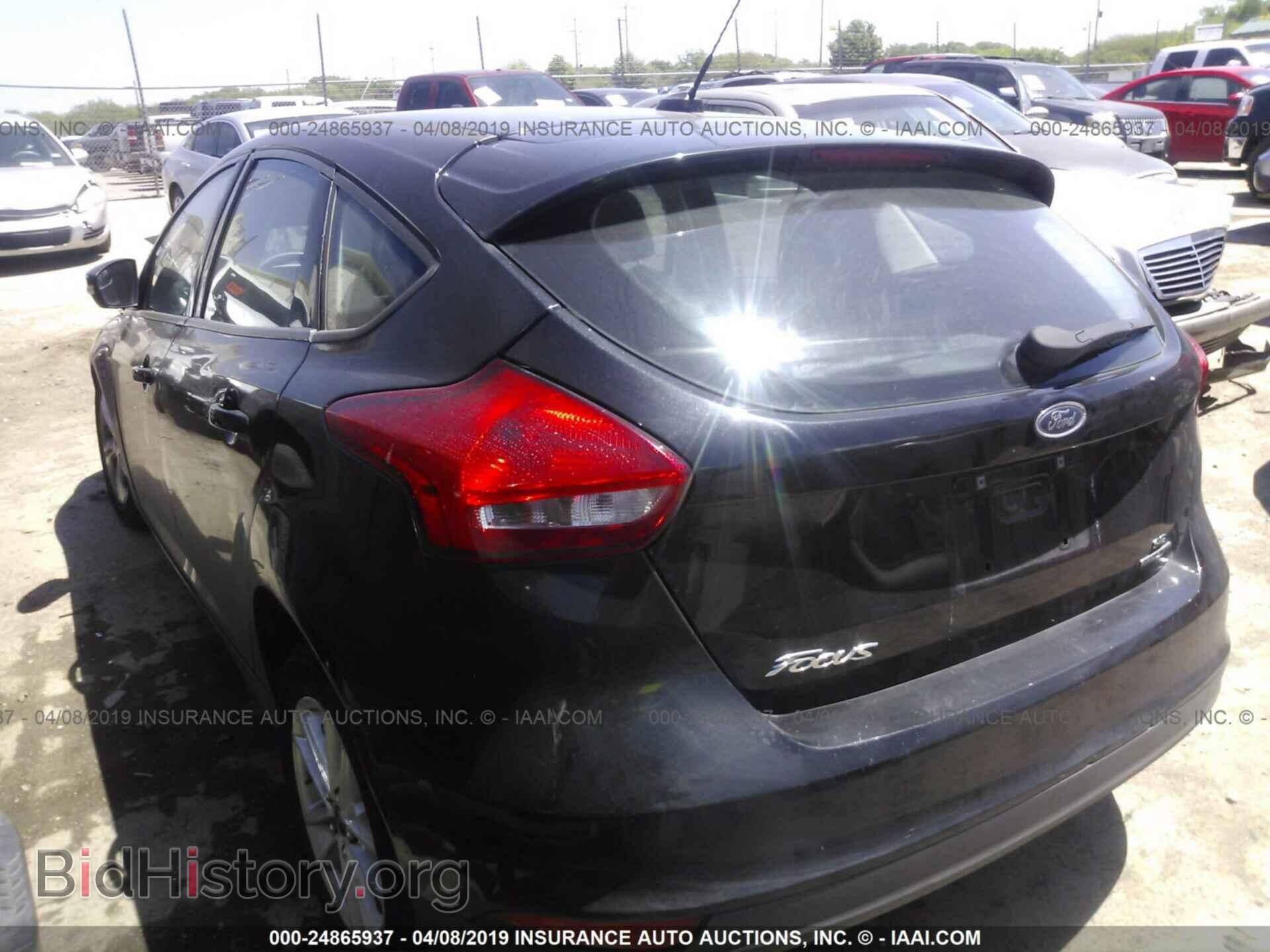 2015 FORD FOCUS - VIN: 1FADP3K22FL223053 - Photo 3