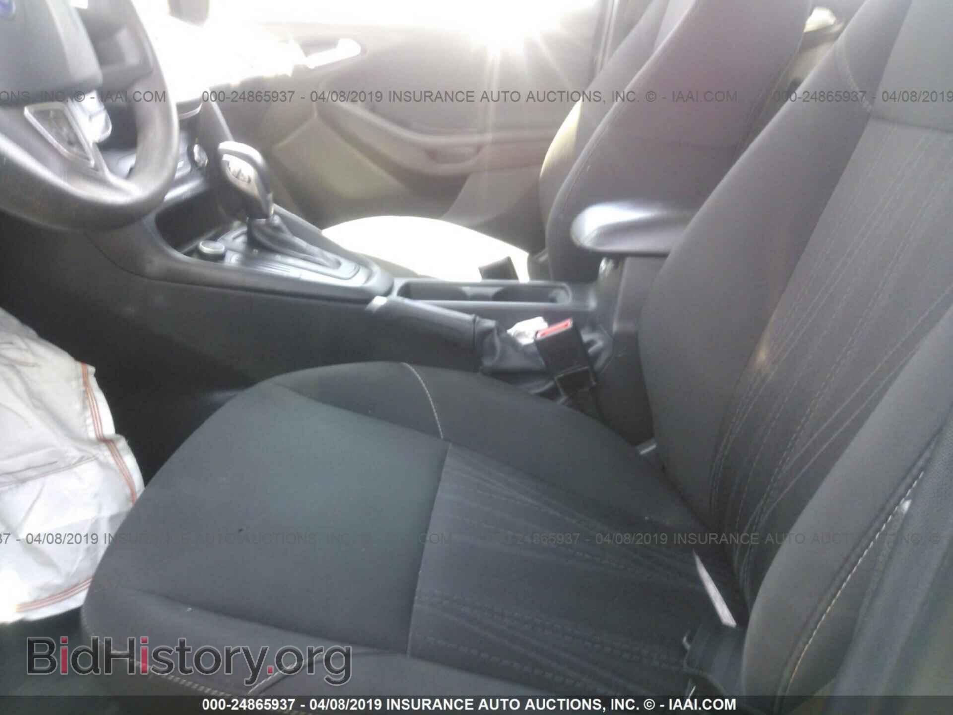 2015 FORD FOCUS - VIN: 1FADP3K22FL223053 - Photo 8