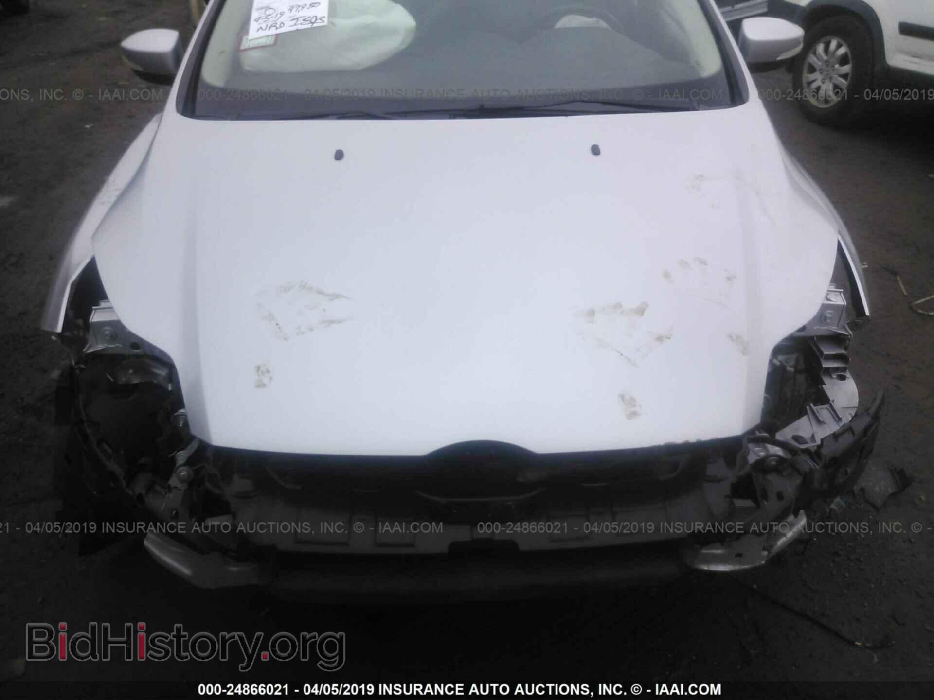 2014 FORD FOCUS - VIN: 1FADP3F20EL302892 - Фото 6