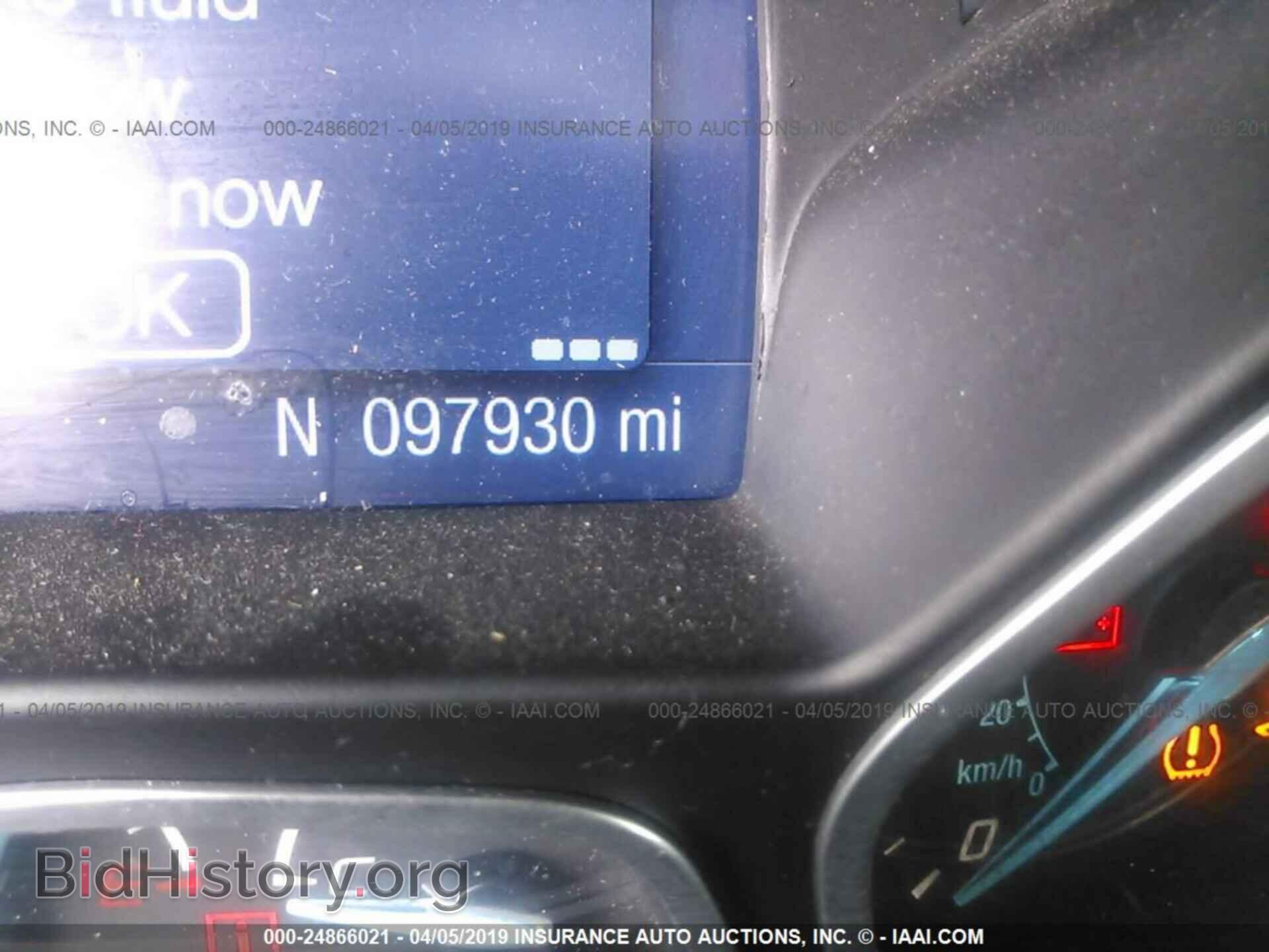 2014 FORD FOCUS - VIN: 1FADP3F20EL302892 - Фото 7