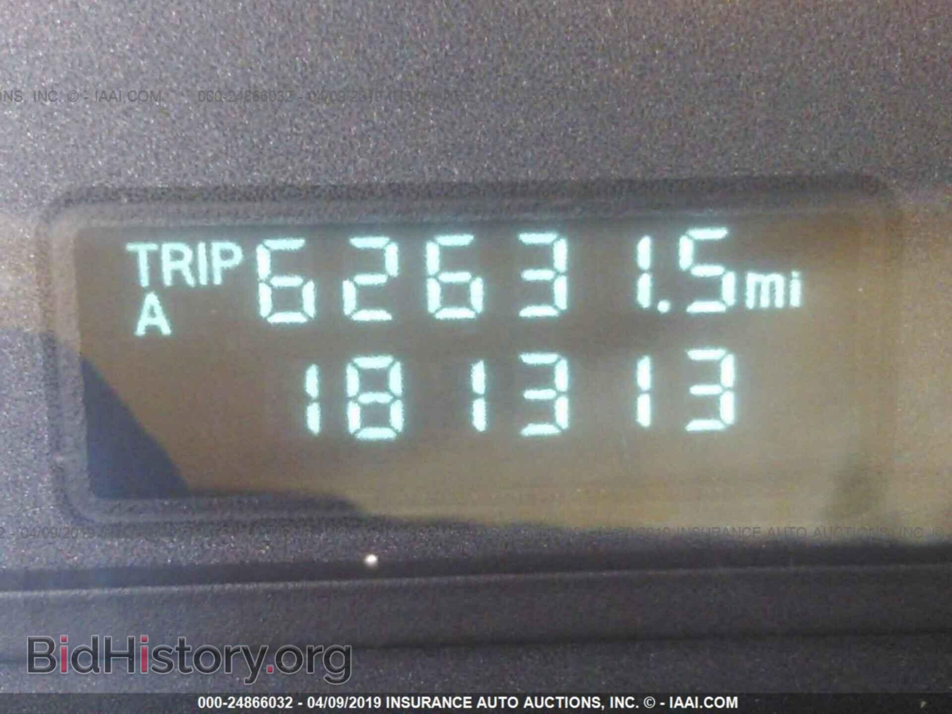 2008 MAZDA TRIBUTE - VIN: 4F2CZ02Z18KM04598 - Фото 7