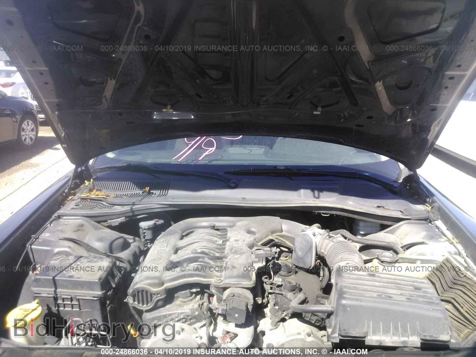 2010 DODGE CHARGER - VIN: 2B3CA3CV4AH206990 - Фото 10