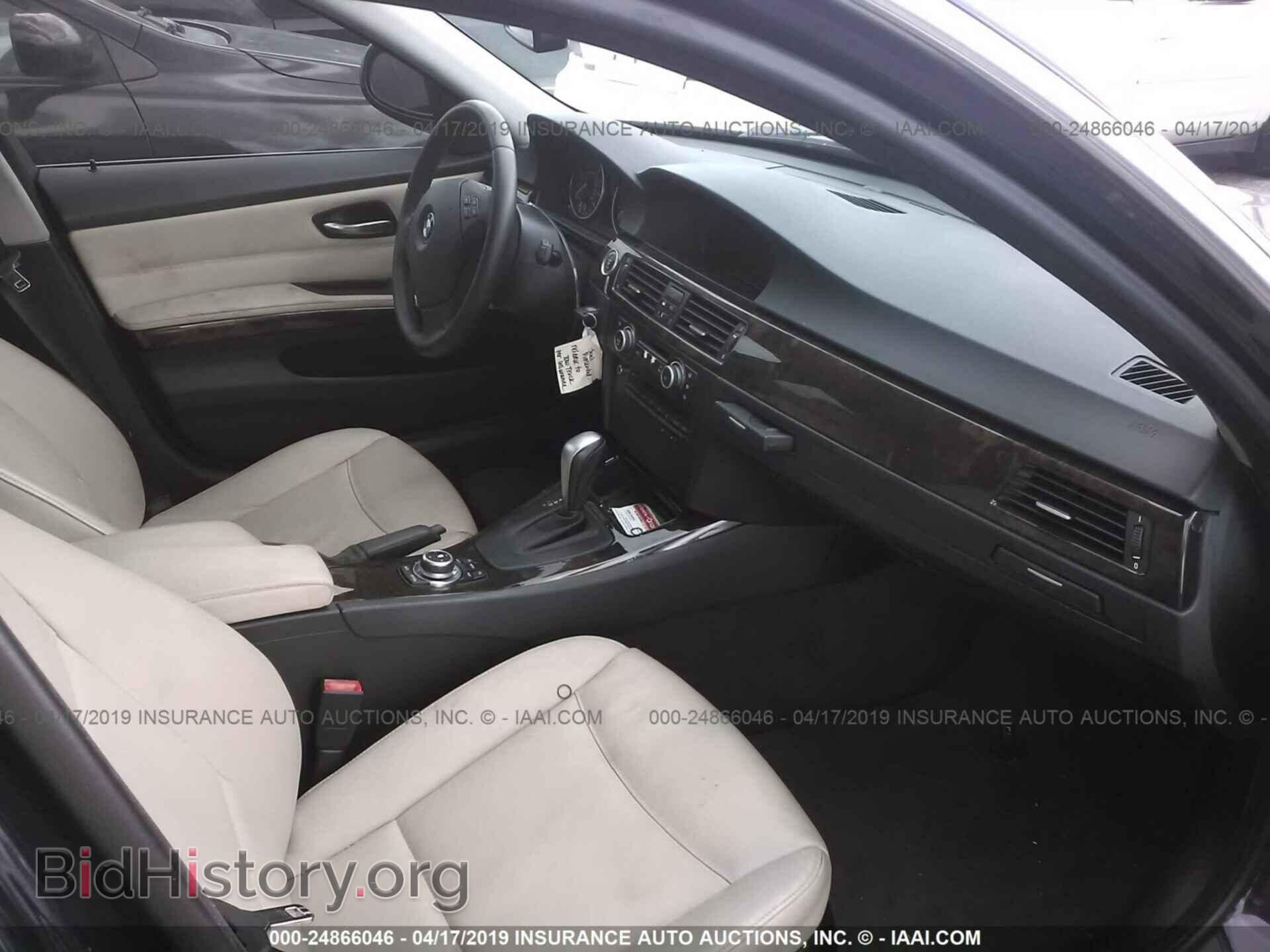 2010 BMW 335 - VIN: WBAPN7C5XAA778668 - Фото 5