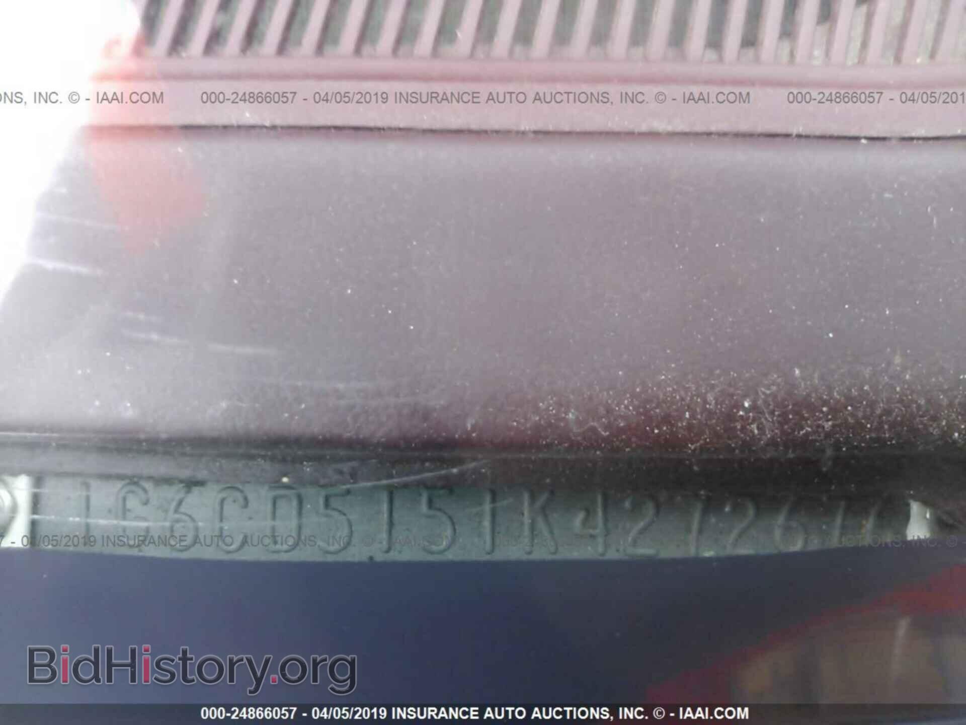 1989 CADILLAC DEVILLE - VIN: 1G6CD5151K4272676 - Photo 9