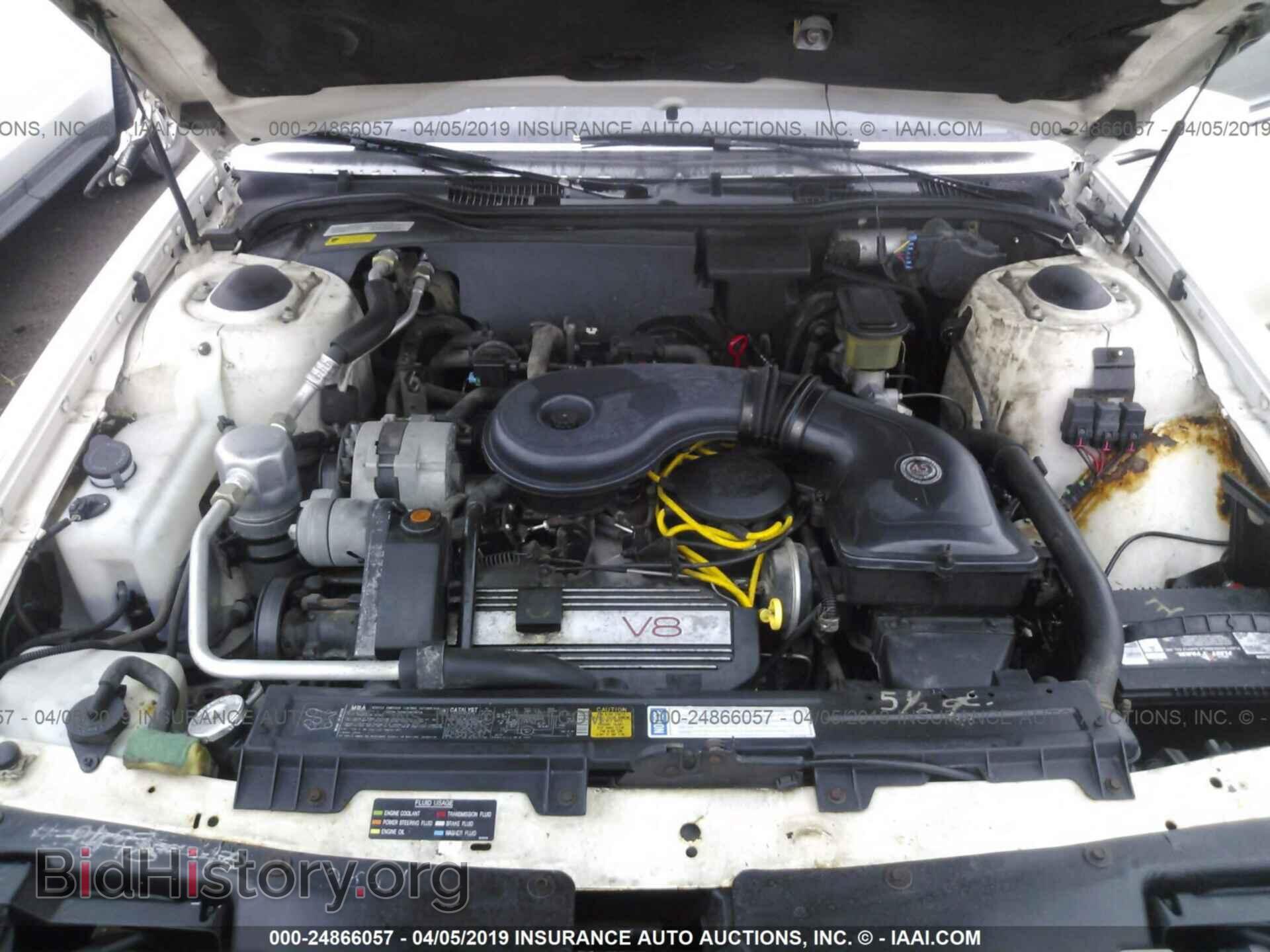 1989 CADILLAC DEVILLE - VIN: 1G6CD5151K4272676 - Photo 10