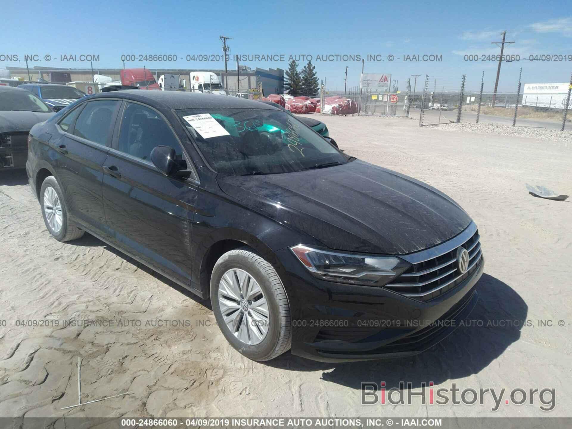 Photo 3VWC57BU2KM007181 - VOLKSWAGEN JETTA 2019