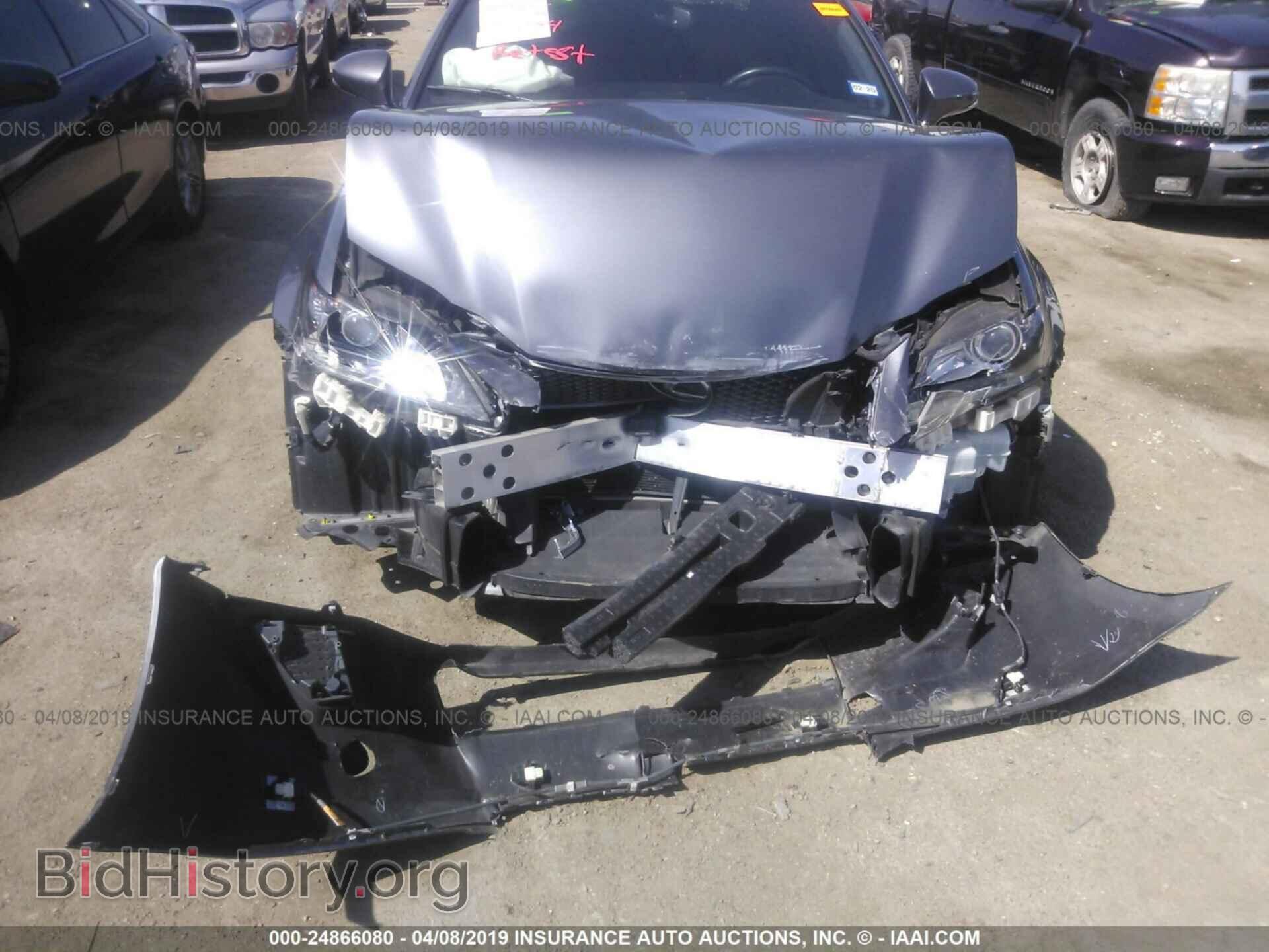 2015 LEXUS GS - VIN: JTHBE1BL8FA005701 - Photo 6