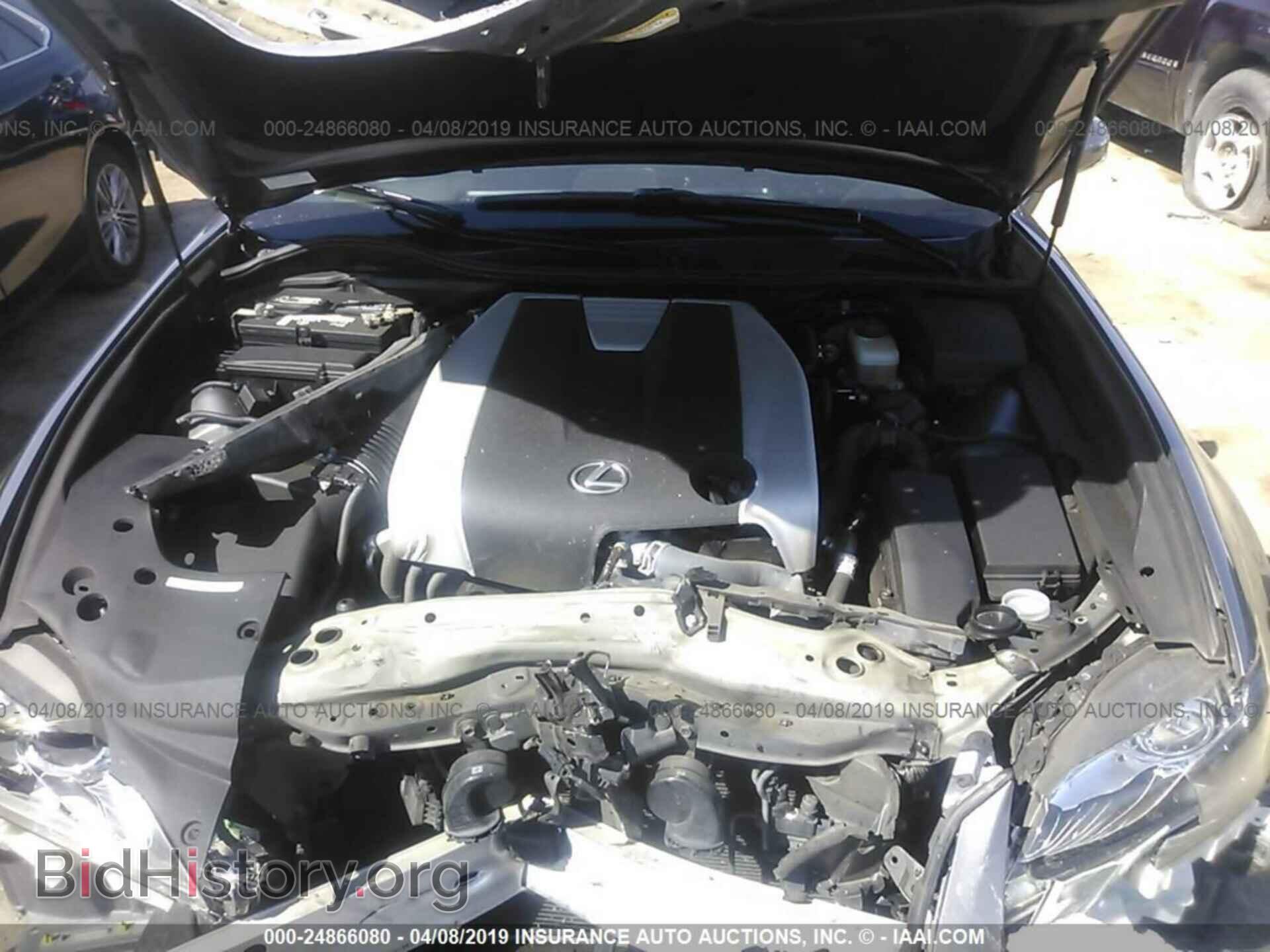 2015 LEXUS GS - VIN: JTHBE1BL8FA005701 - Photo 10