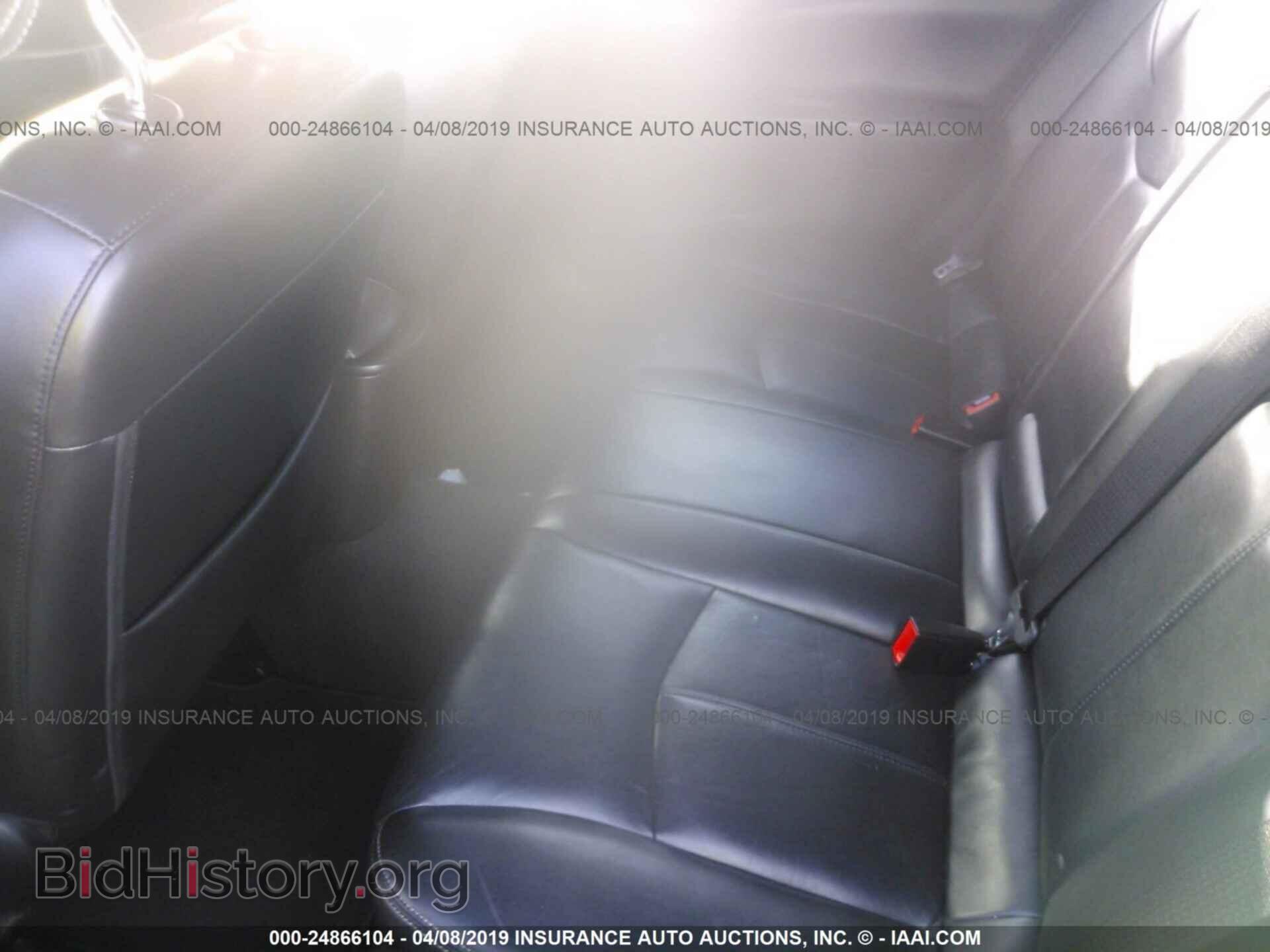 2011 CHRYSLER 200 - VIN: 1C3BC2FG7BN603442 - Фото 8