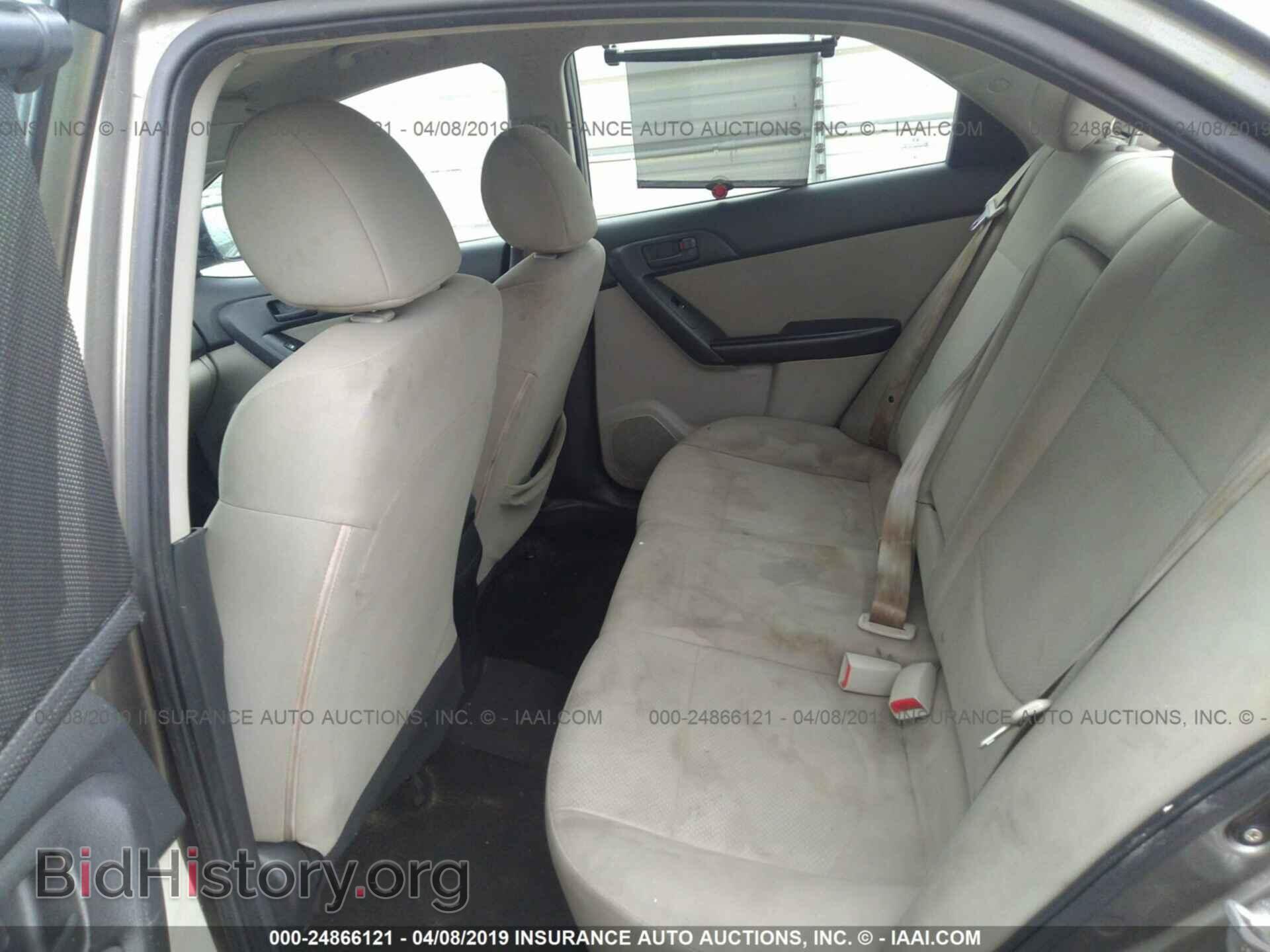 2012 KIA FORTE - VIN: KNAFU4A20C5634385 - Фото 8