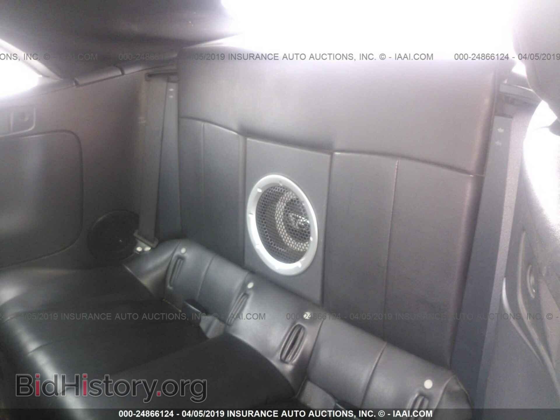 2008 MITSUBISHI ECLIPSE - VIN: 4A3AL25F18E031922 - Фото 8