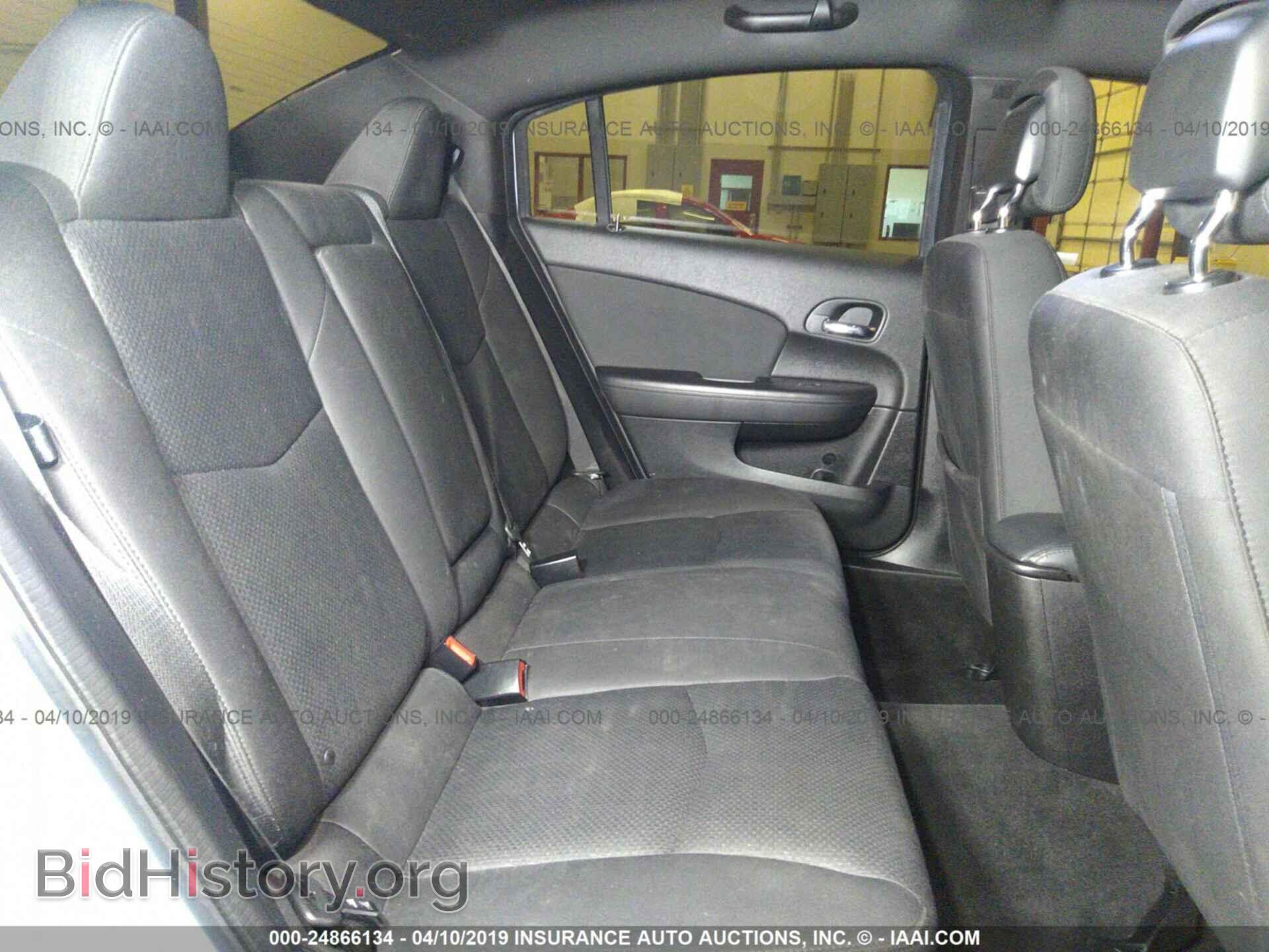 2012 CHRYSLER 200 - VIN: 1C3CCBBB3CN226365 - Фото 8