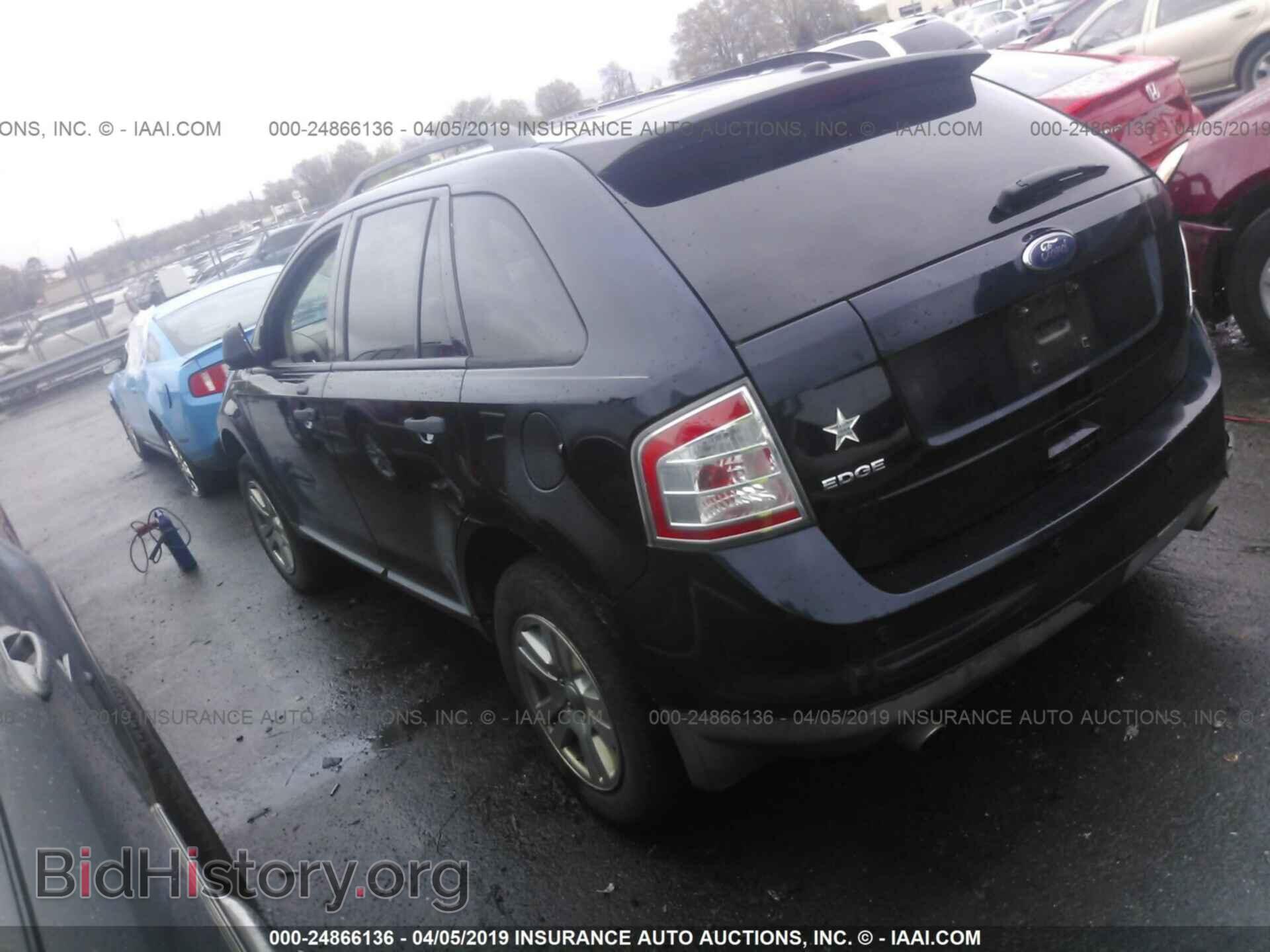 2010 FORD EDGE - VIN: 2FMDK3GC4ABA57102 - Фото 3