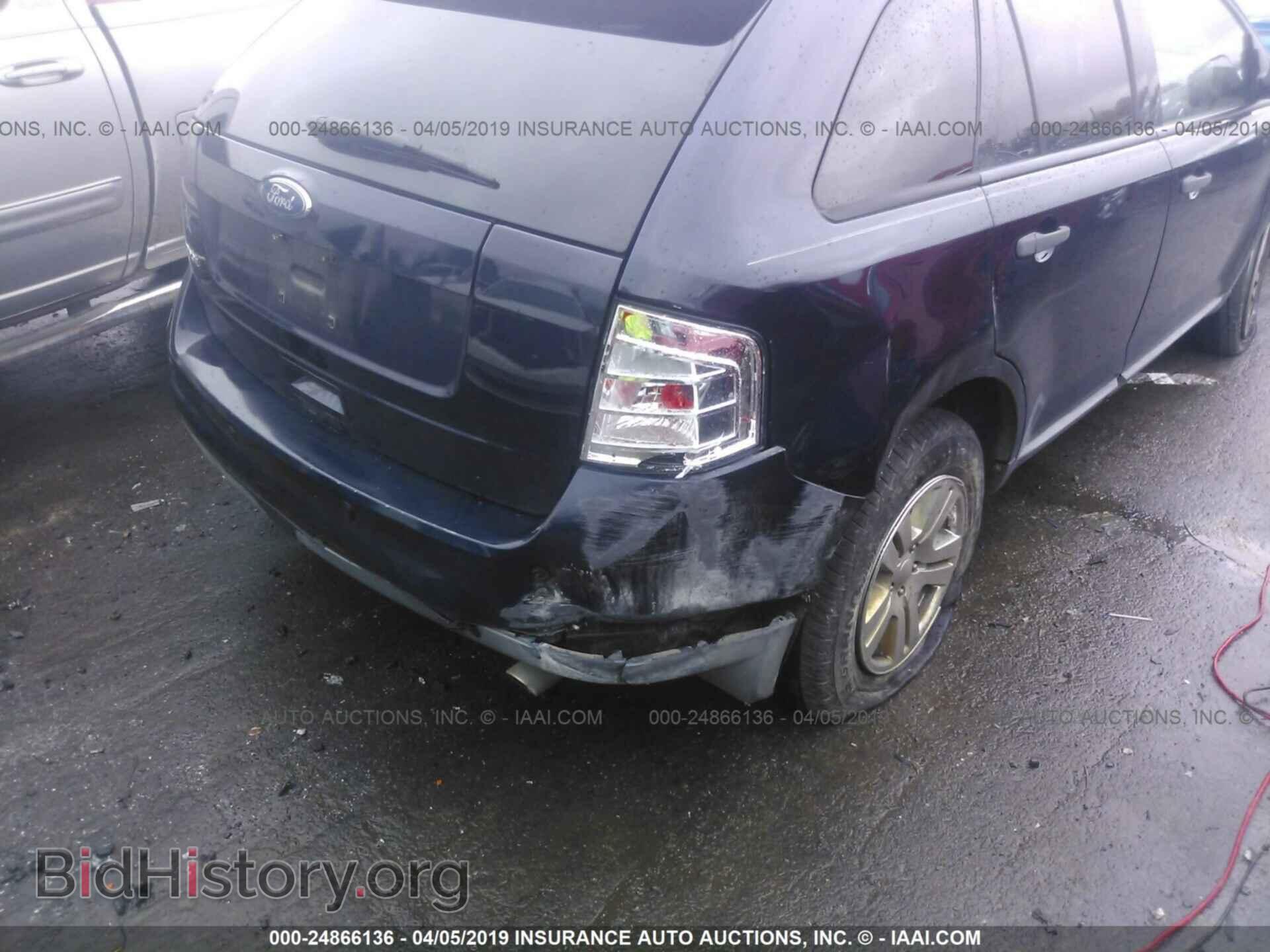 2010 FORD EDGE - VIN: 2FMDK3GC4ABA57102 - Фото 6