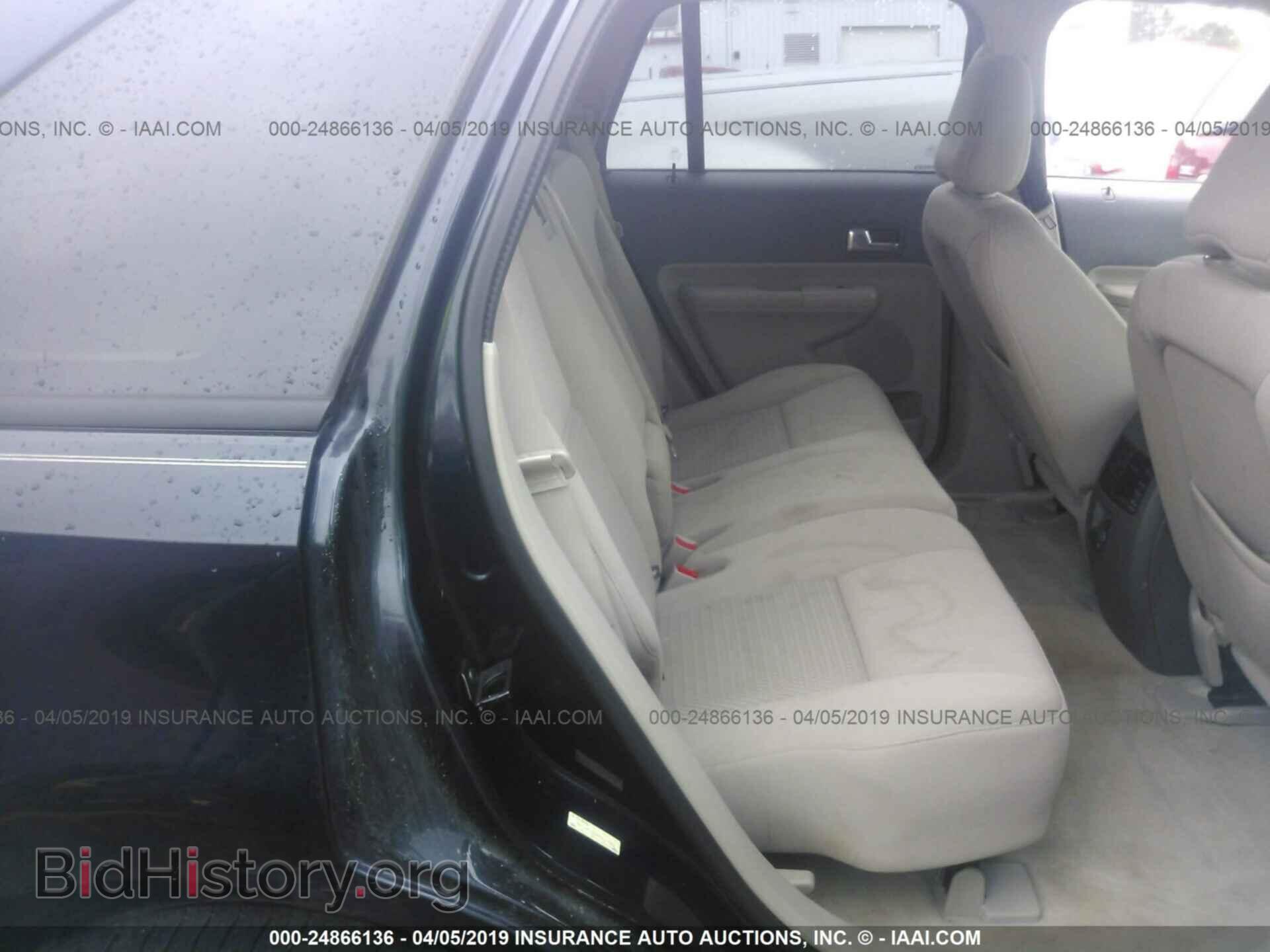 2010 FORD EDGE - VIN: 2FMDK3GC4ABA57102 - Фото 8