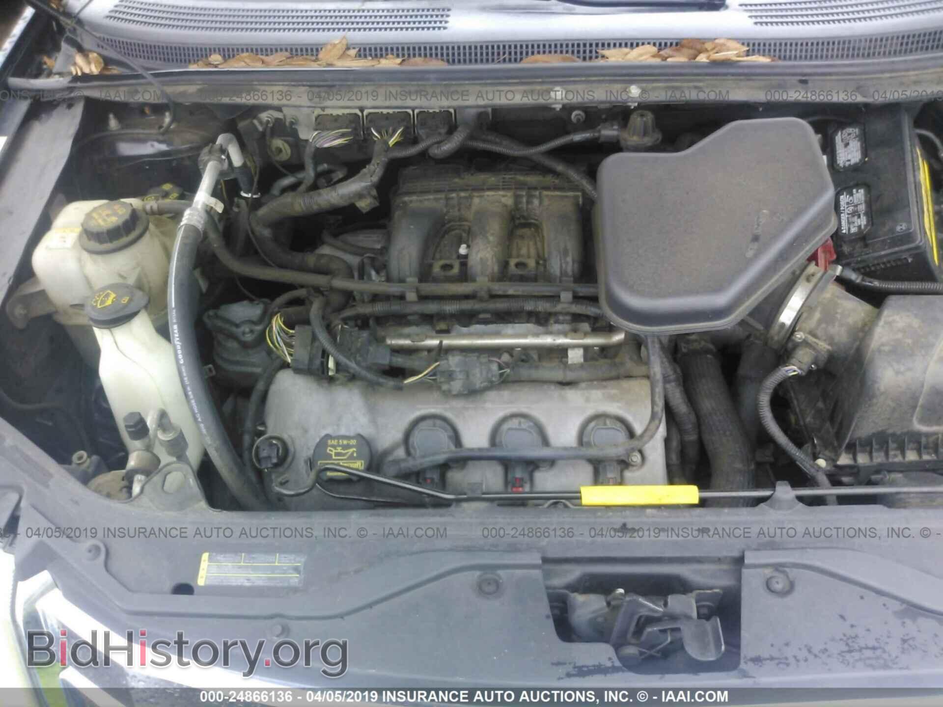 2010 FORD EDGE - VIN: 2FMDK3GC4ABA57102 - Фото 10