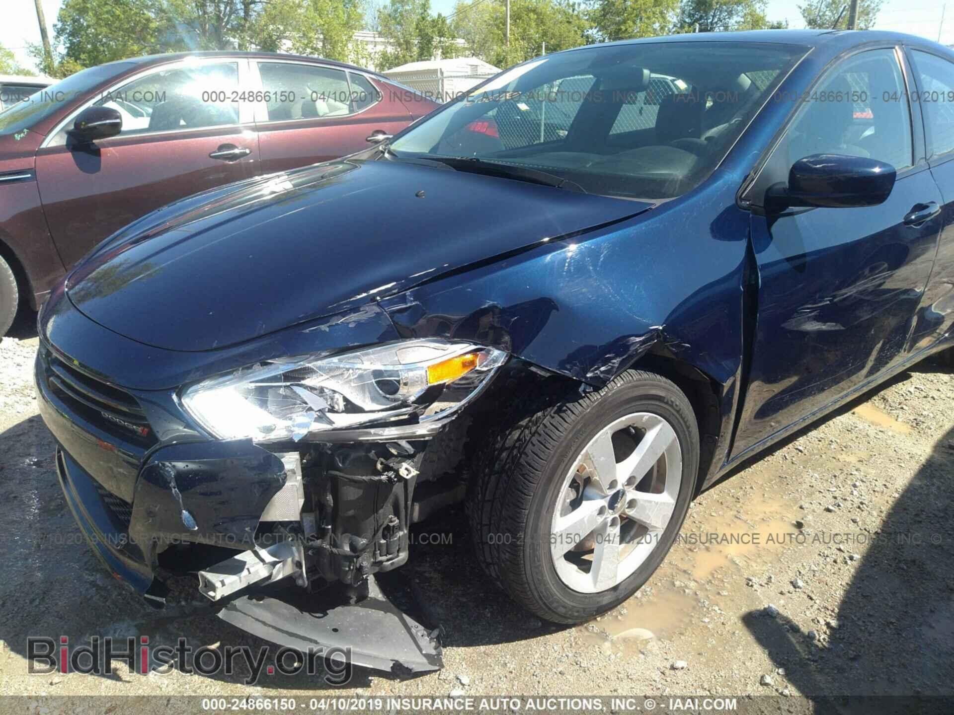 2016 DODGE DART - VIN: 1C3CDFBB0GD700983 - Photo 6