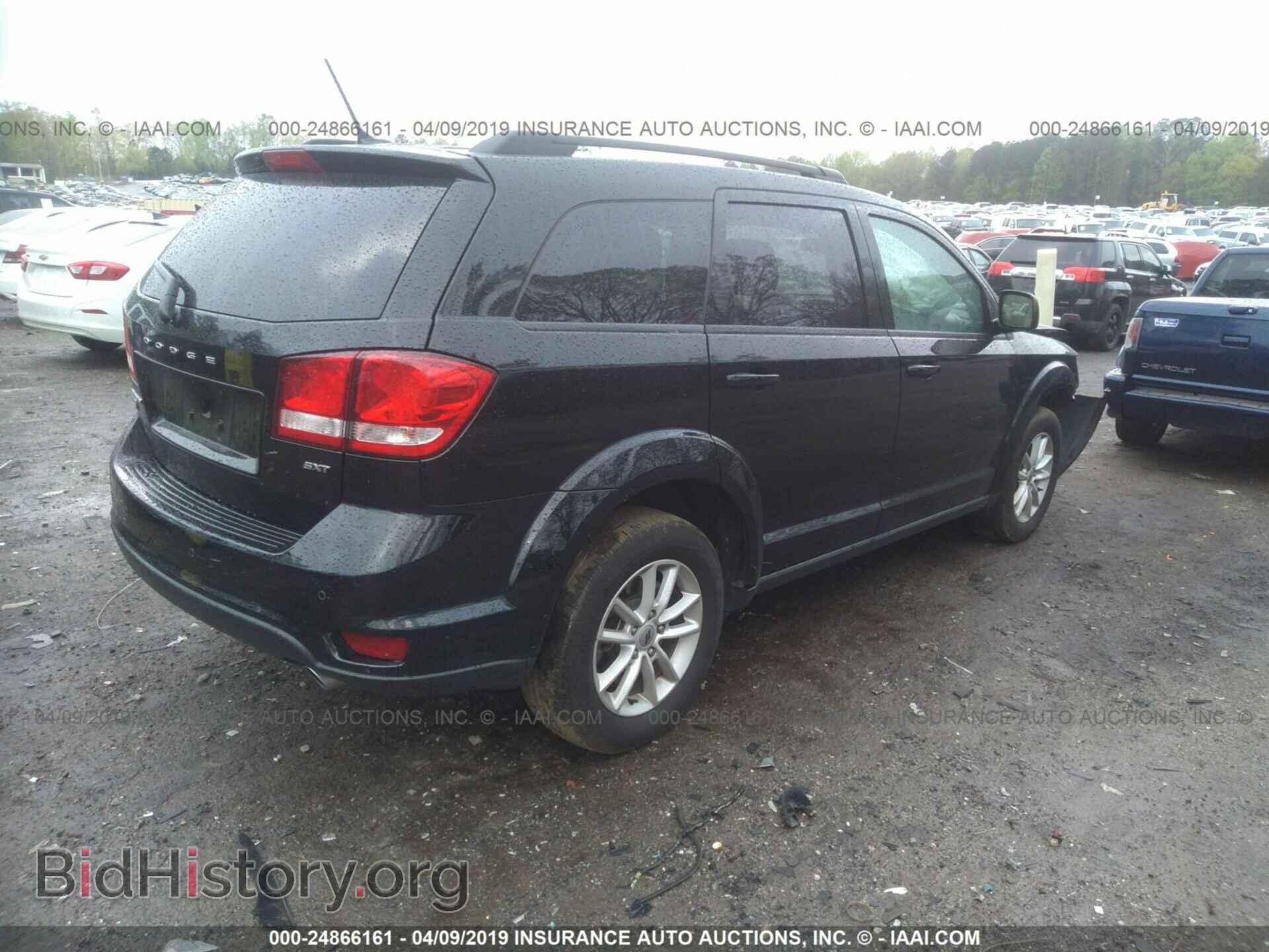 2018 DODGE JOURNEY - VIN: 3C4PDDBGXJT412418 - Photo 4