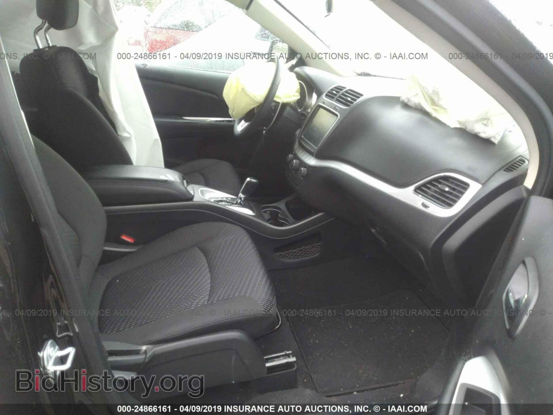 2018 DODGE JOURNEY - VIN: 3C4PDDBGXJT412418 - Photo 5