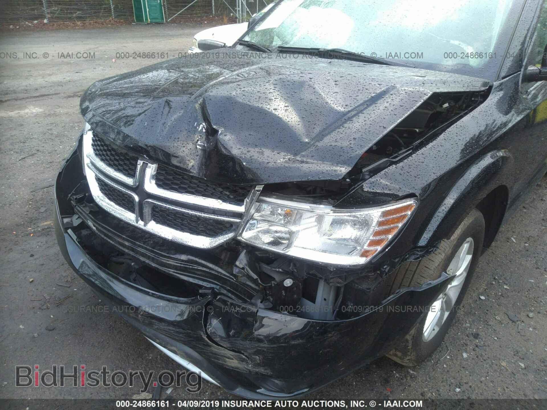 2018 DODGE JOURNEY - VIN: 3C4PDDBGXJT412418 - Photo 6