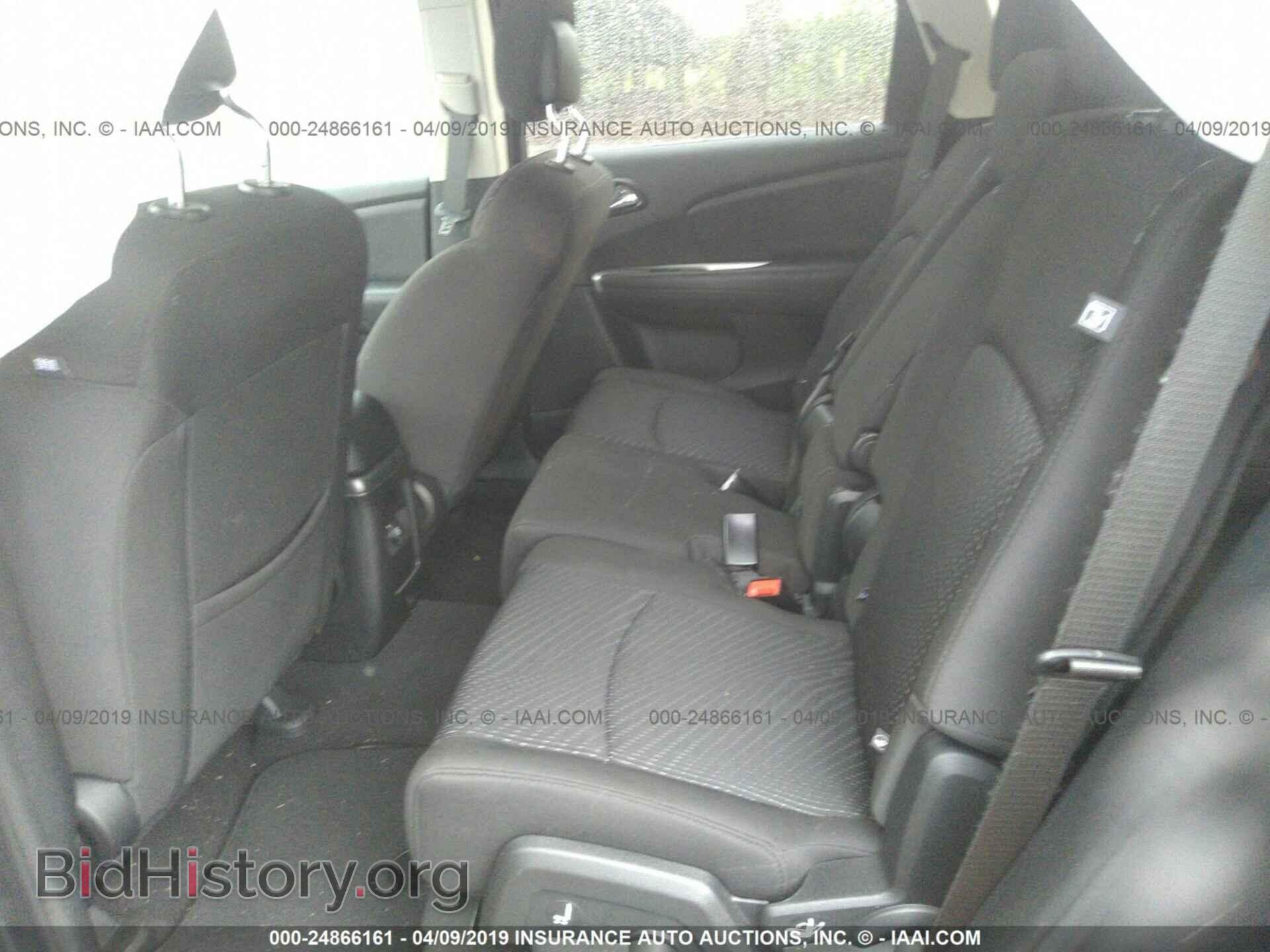 2018 DODGE JOURNEY - VIN: 3C4PDDBGXJT412418 - Photo 8