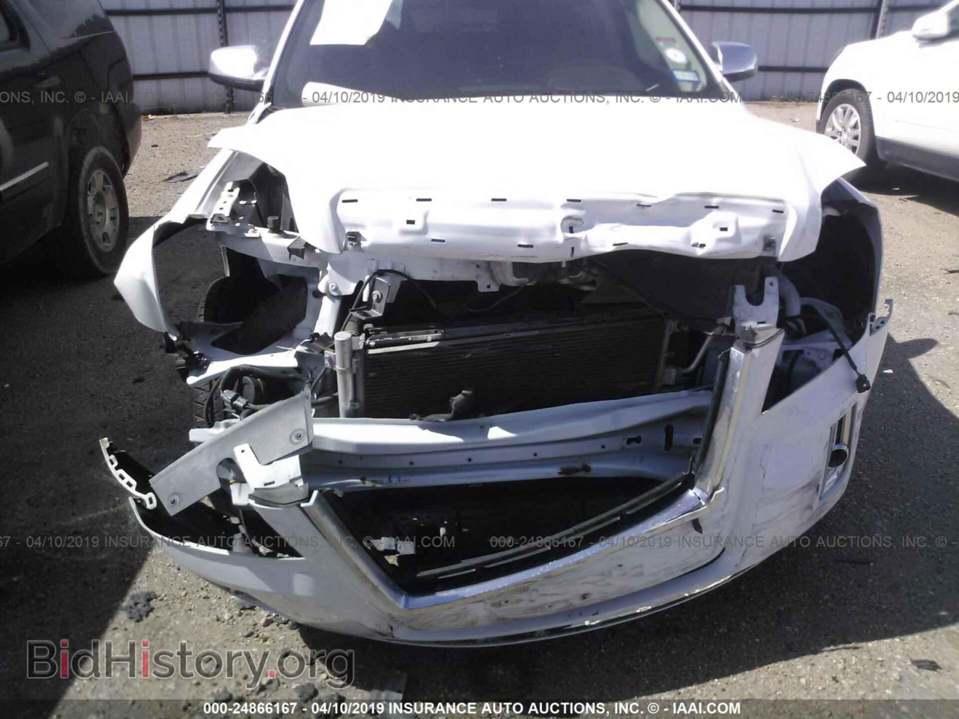 2013 GMC TERRAIN - VIN: 2GKALYEK1D6289623 - Photo 6