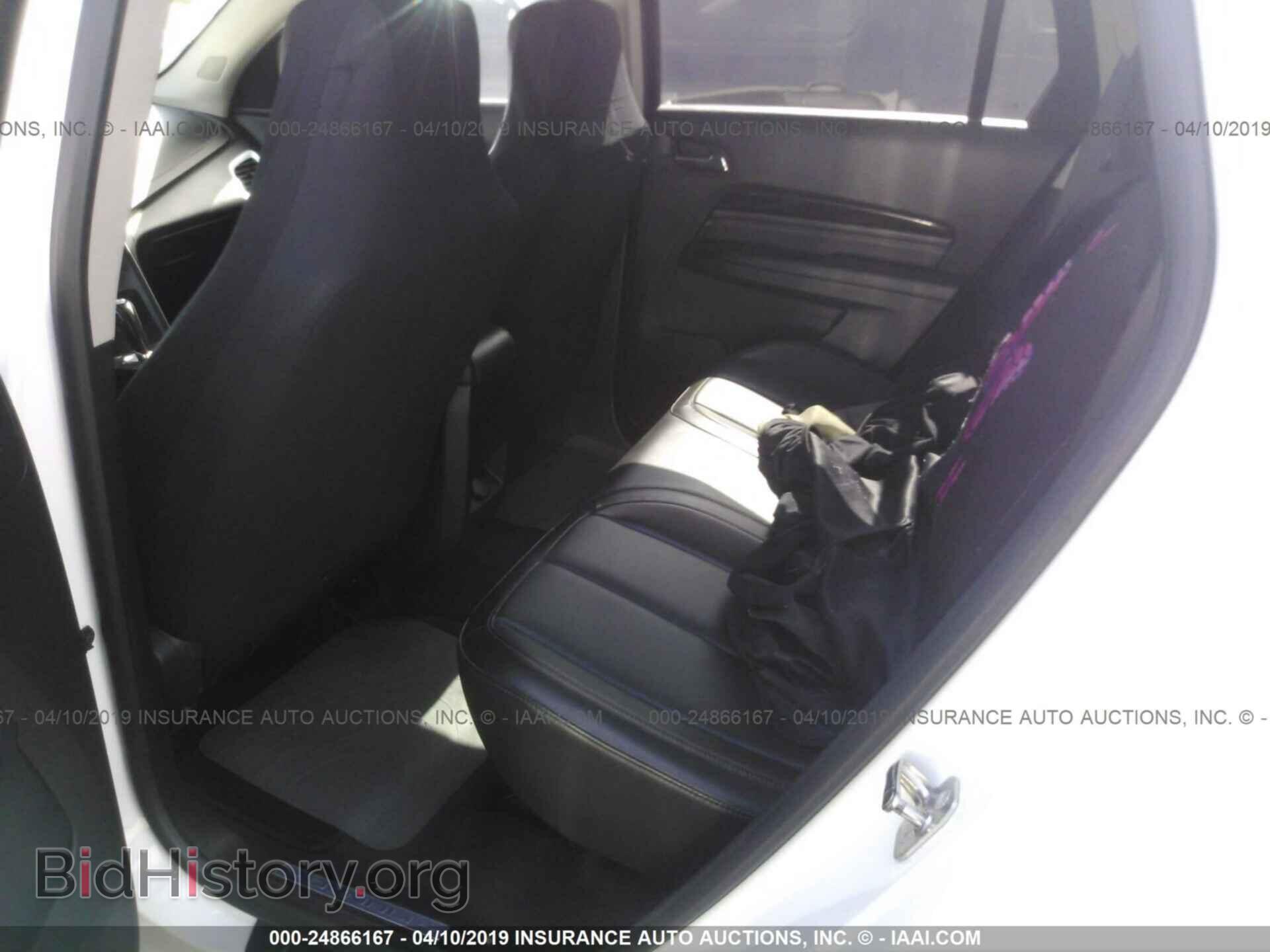 2013 GMC TERRAIN - VIN: 2GKALYEK1D6289623 - Photo 8