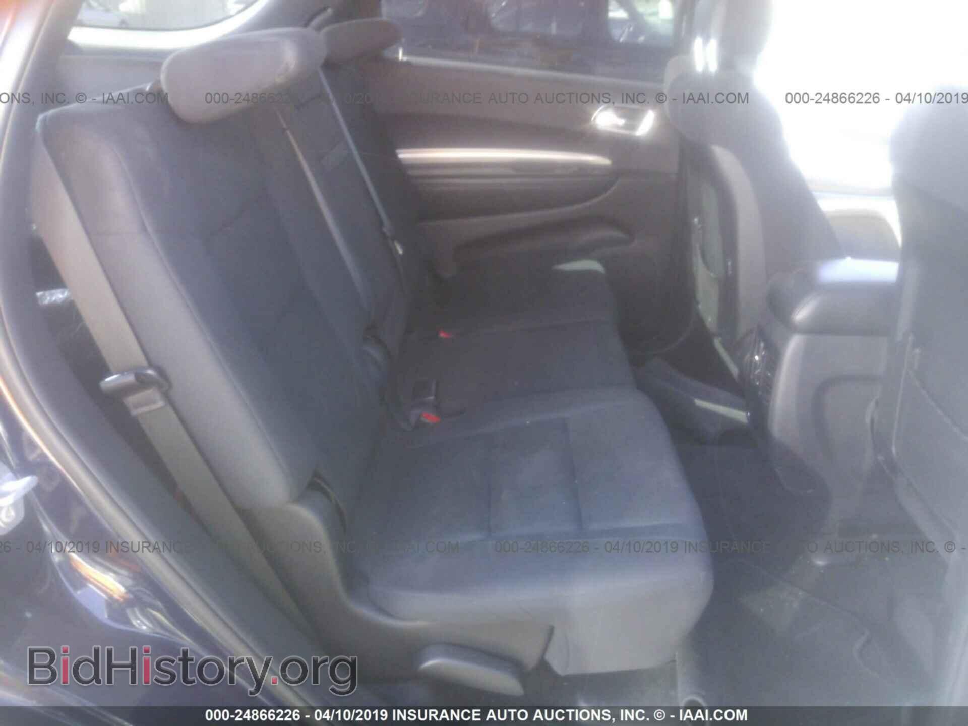 2017 DODGE DURANGO - VIN: 1C4RDHAG2HC860031 - Фото 8