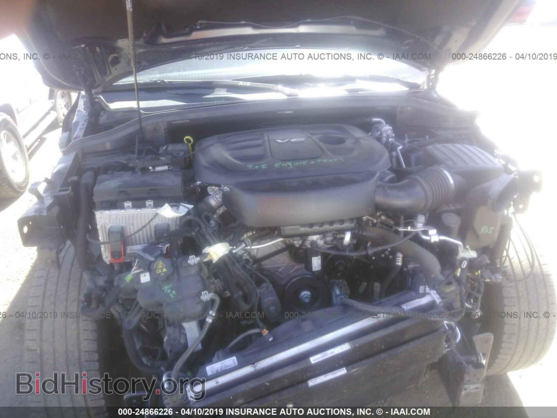 2017 DODGE DURANGO - VIN: 1C4RDHAG2HC860031 - Фото 10