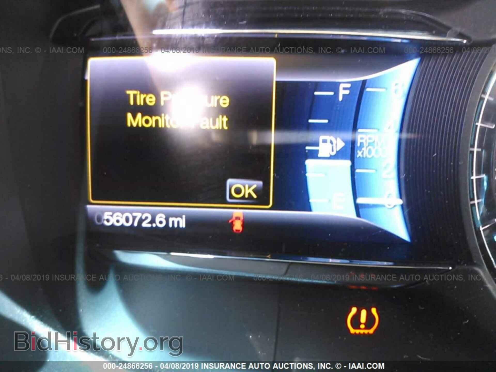 2013 FORD TAURUS - VIN: 1FAHP2E80DG142568 - Фото 7