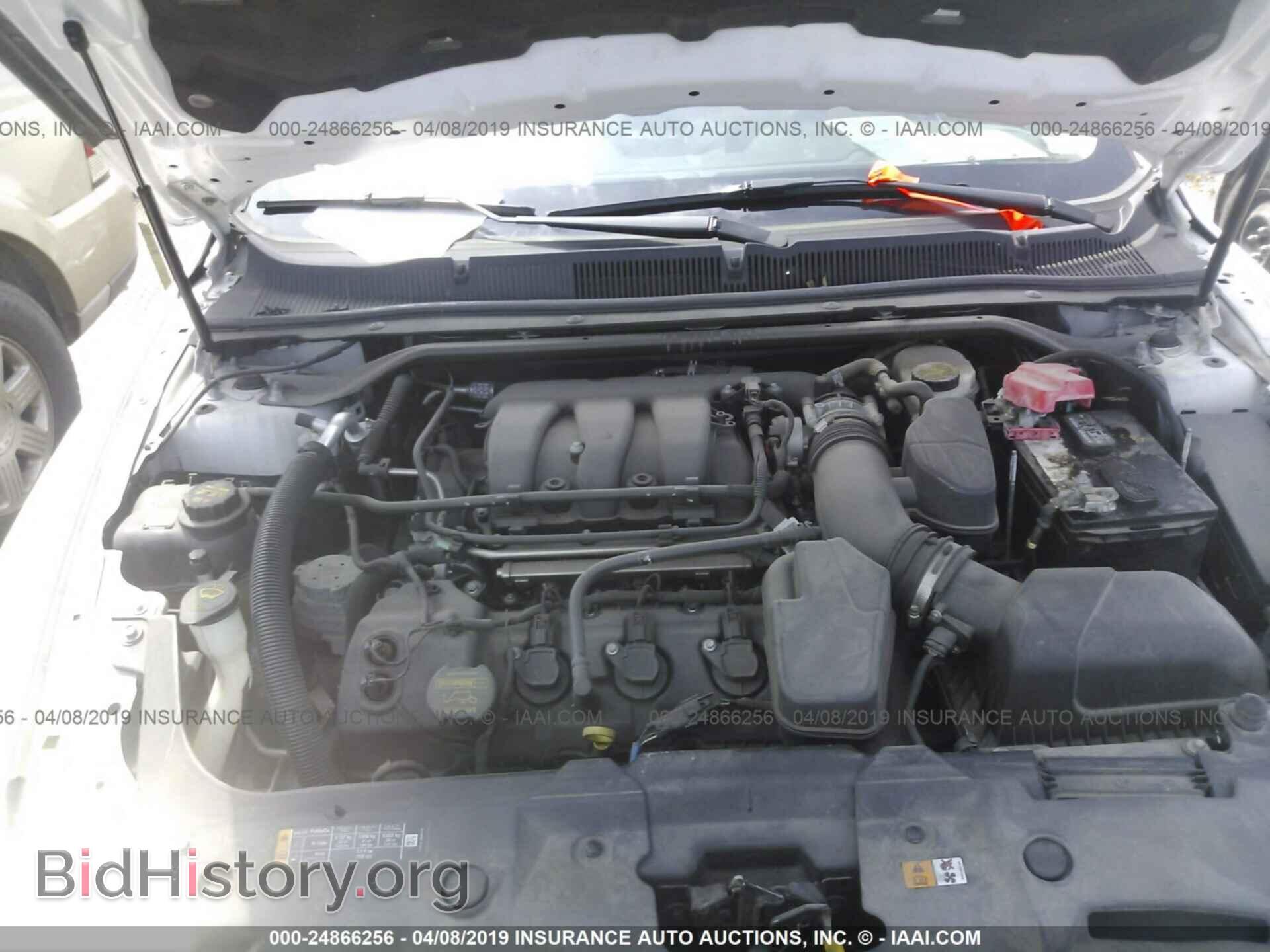 2013 FORD TAURUS - VIN: 1FAHP2E80DG142568 - Фото 10