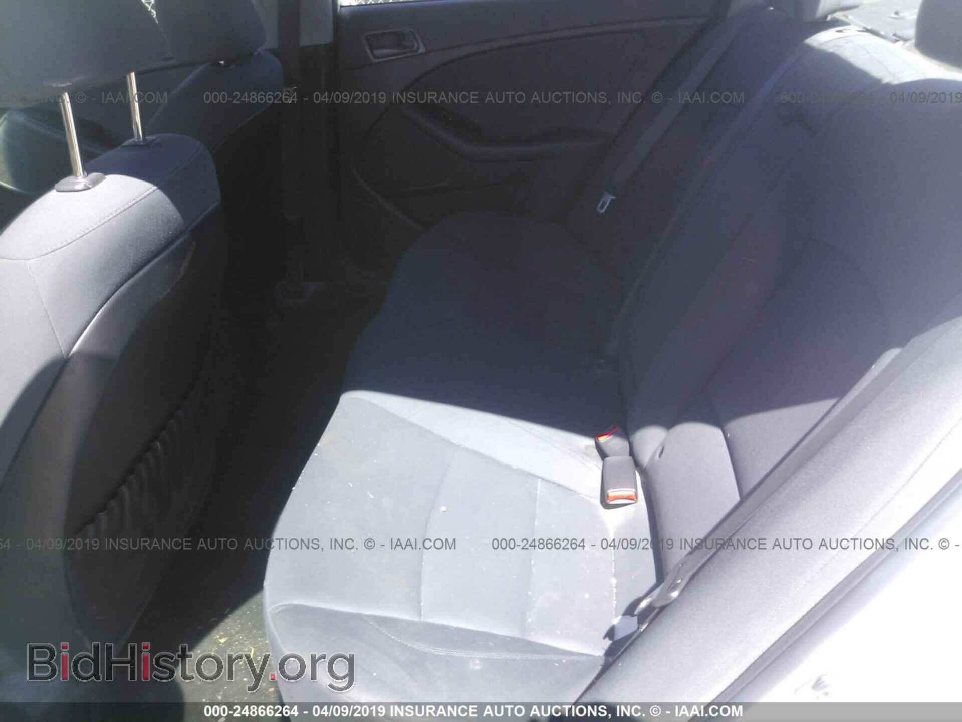 2015 KIA OPTIMA - VIN: KNAGM4A71F5617227 - Photo 8