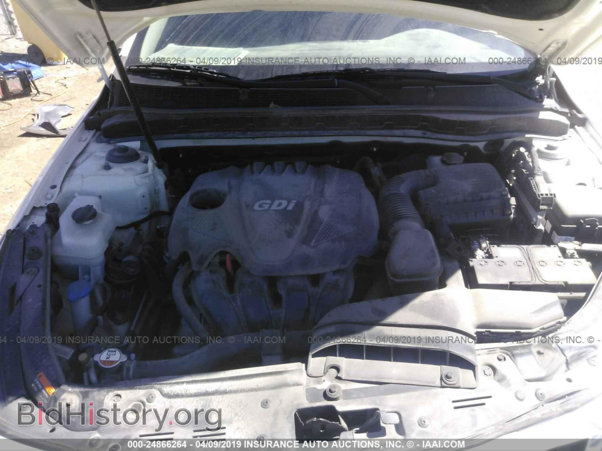 2015 KIA OPTIMA - VIN: KNAGM4A71F5617227 - Photo 10