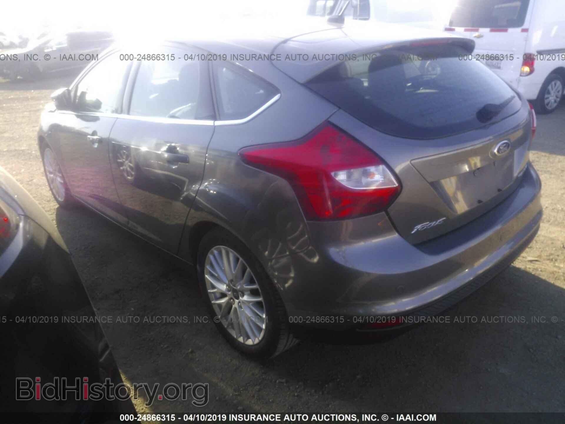 2013 FORD FOCUS - VIN: 1FADP3N24DL159042 - Фото 3