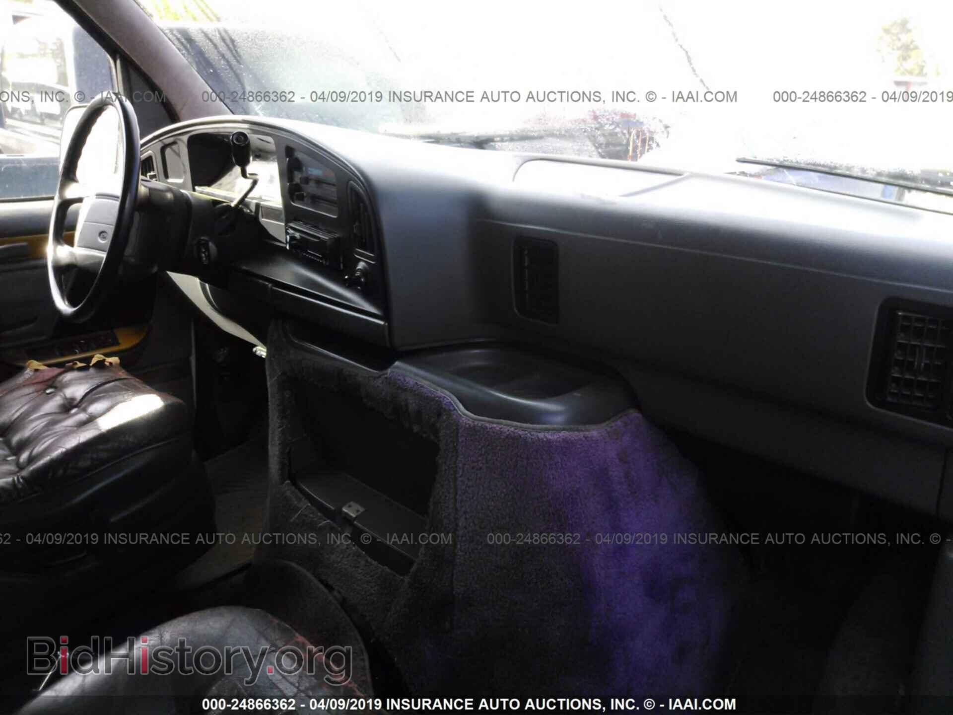 1993 FORD ECONOLINE - VIN: 1FDEE14H1PHA83894 - Photo 5