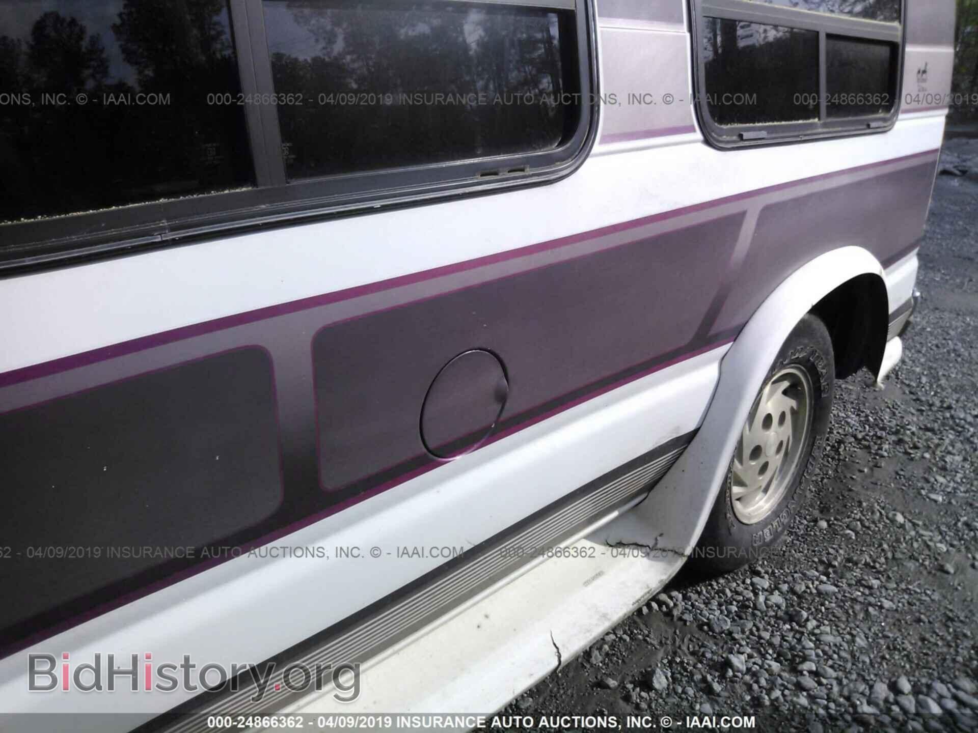 1993 FORD ECONOLINE - VIN: 1FDEE14H1PHA83894 - Photo 6